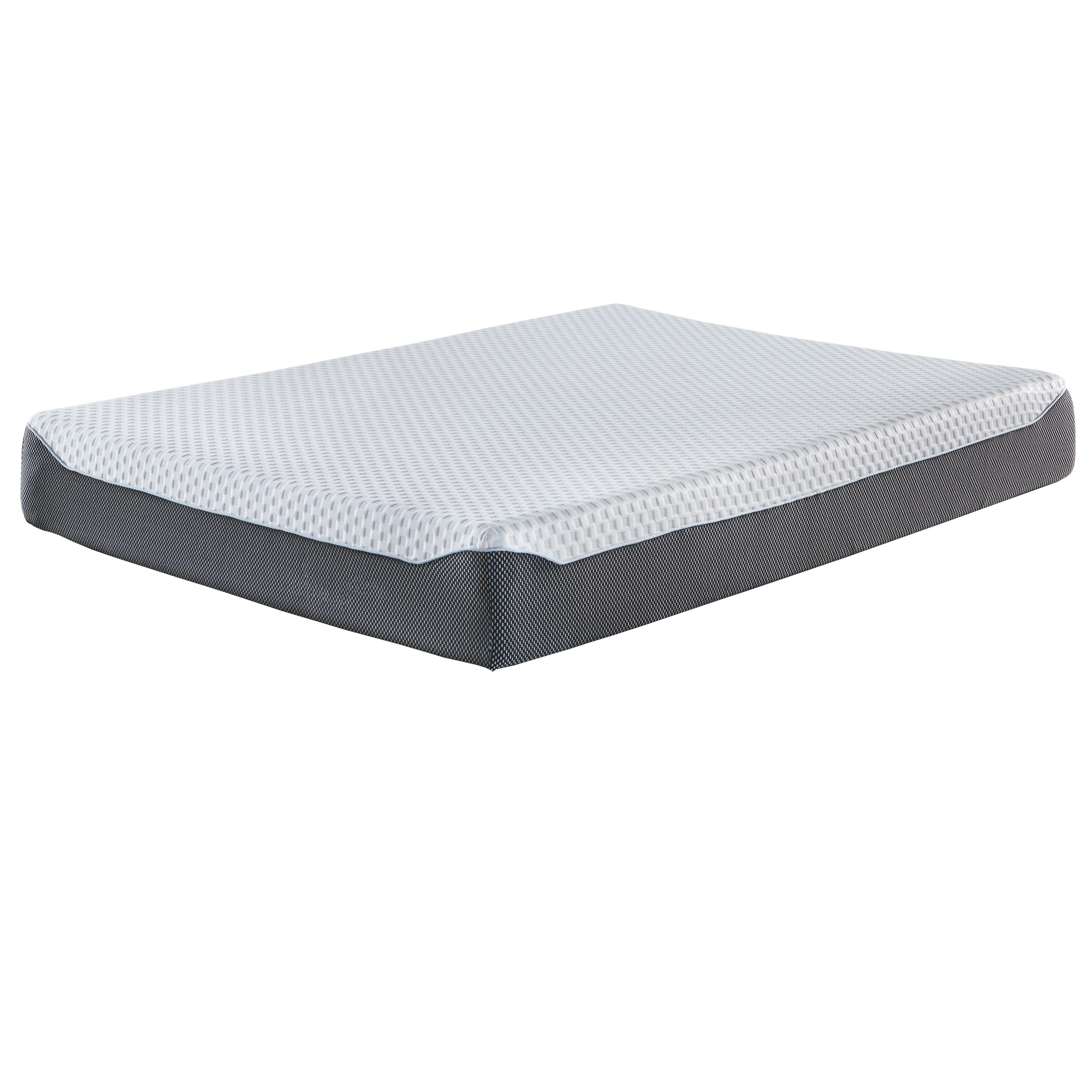 10 Inch Chime Elite - White/blue - King Mattress - Image 9