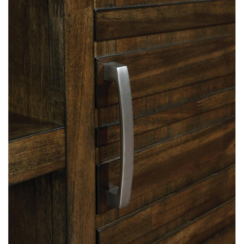 2-door Rectangular Tv Console - Rustic Mindy - Image 3