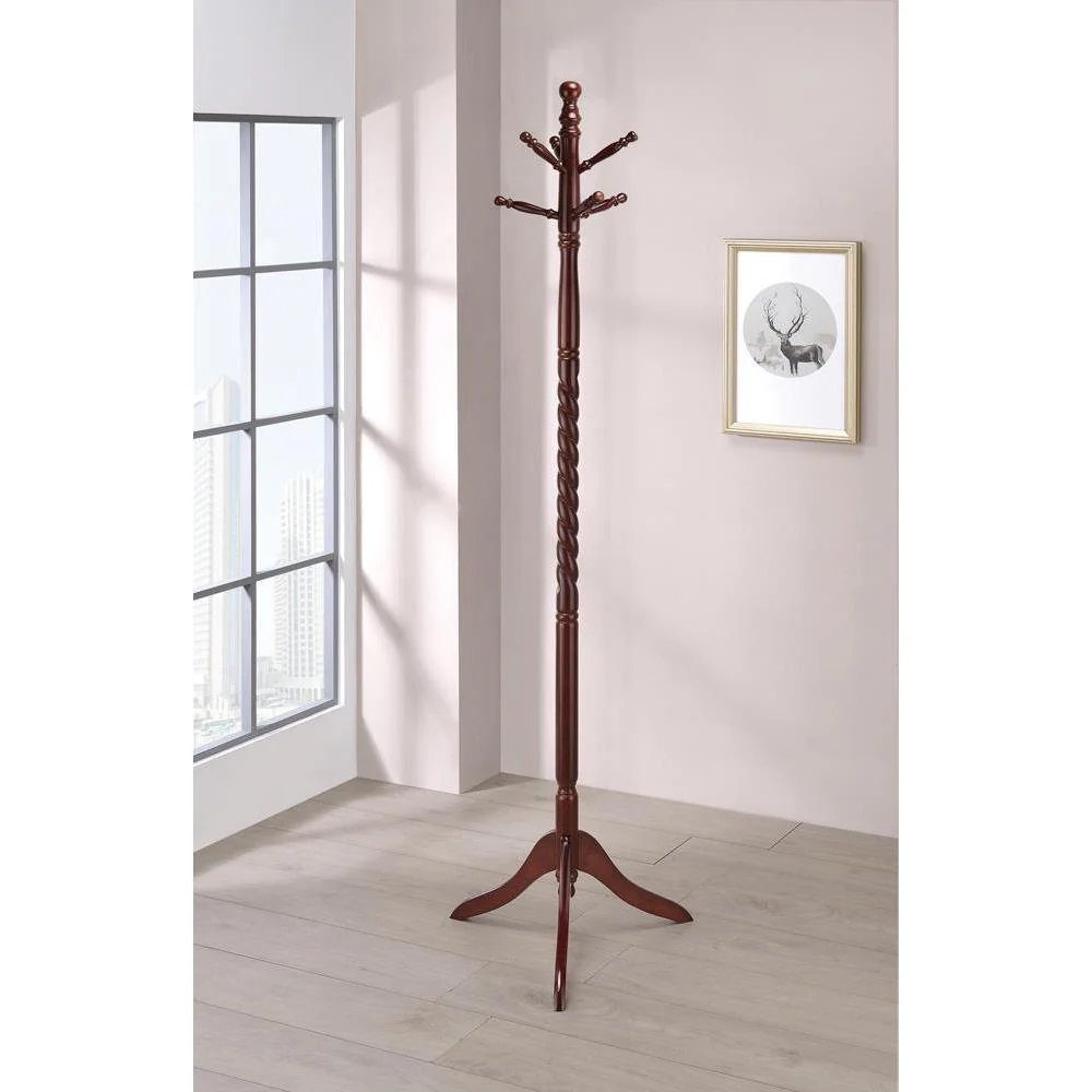 2-tier Coat Rack - Brown