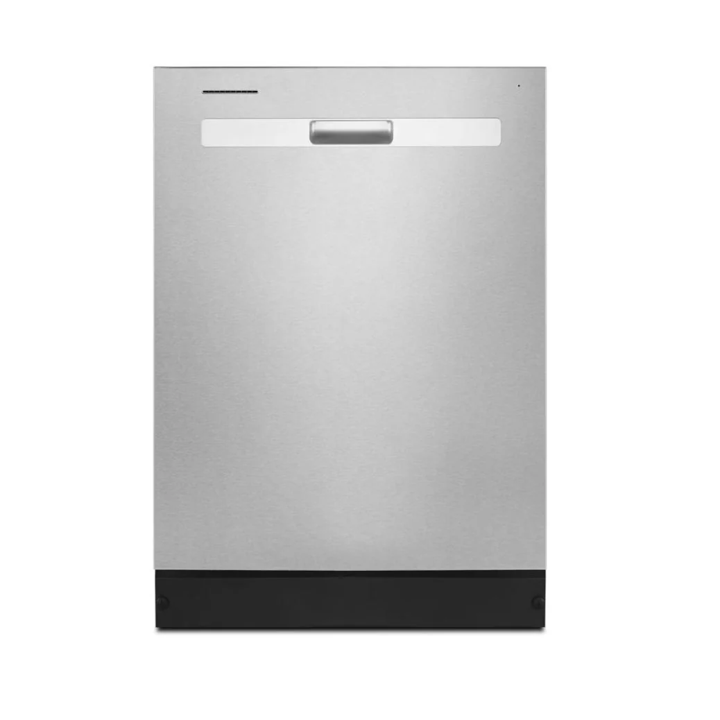 Whirlpool 24 in. Fingerprint Resistant Stainless Steel Top Control Dishwasher