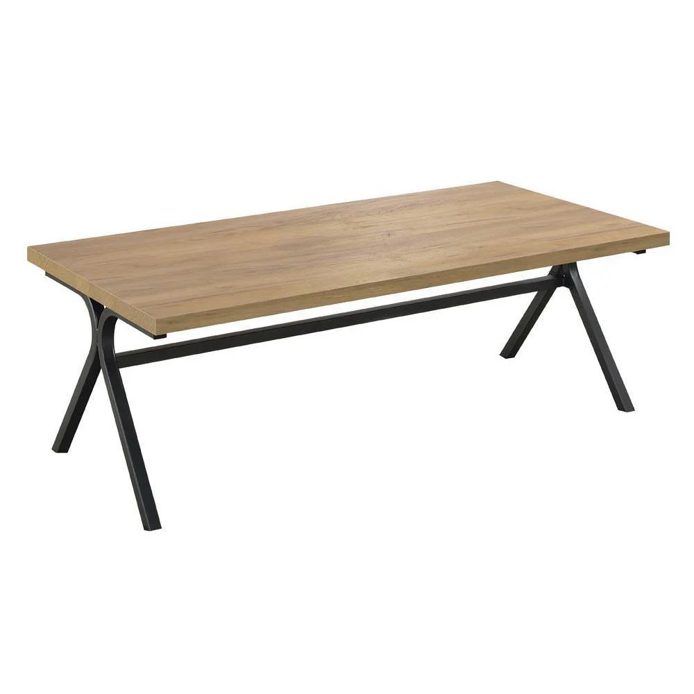 3-piece Table Set - Light Brown