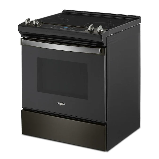Whirlpool 4.8 Cu. Ft. Electric Range with Frozen Bake™ Technology - Image 5
