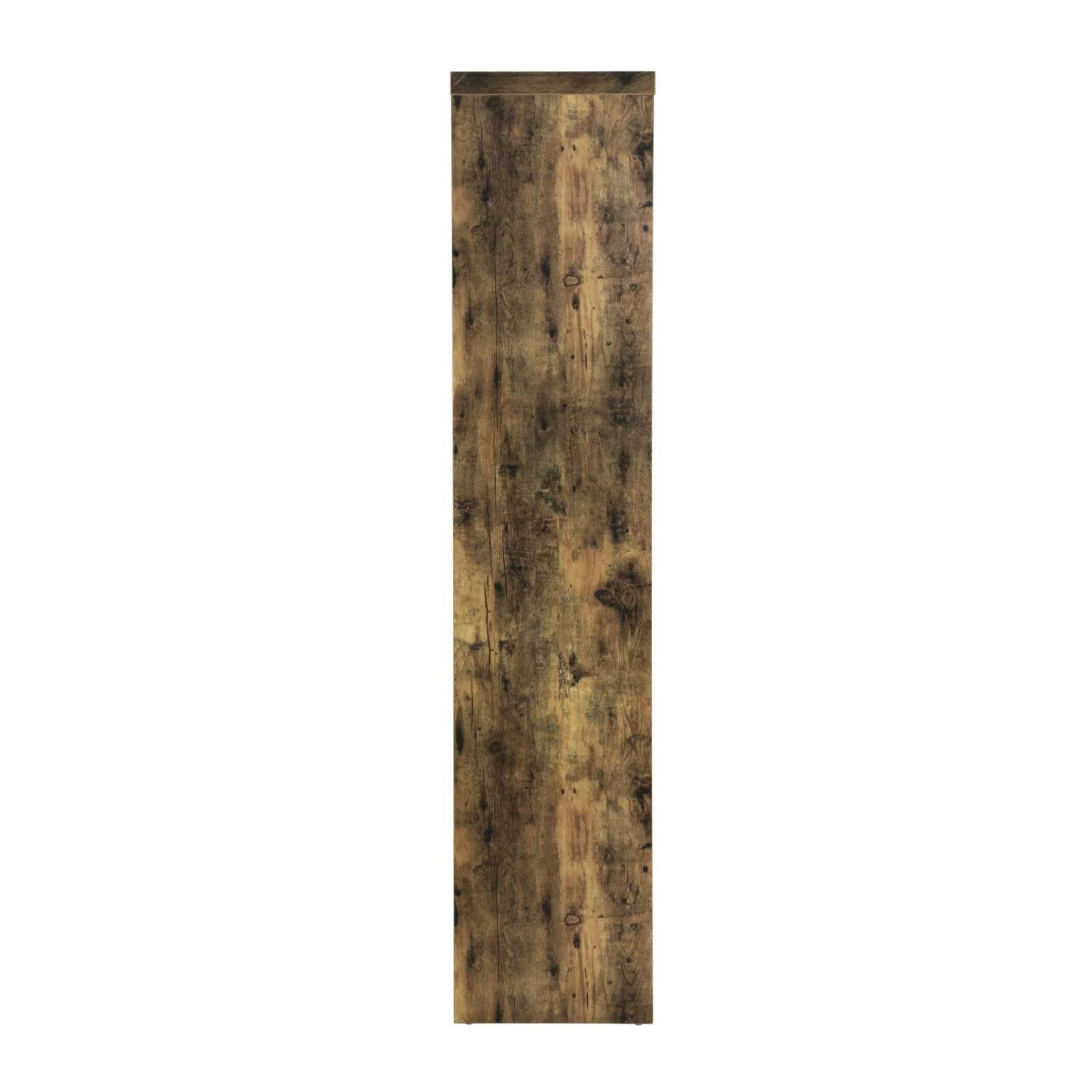 5-shelf Bar Table Storage - Brown - Image 3