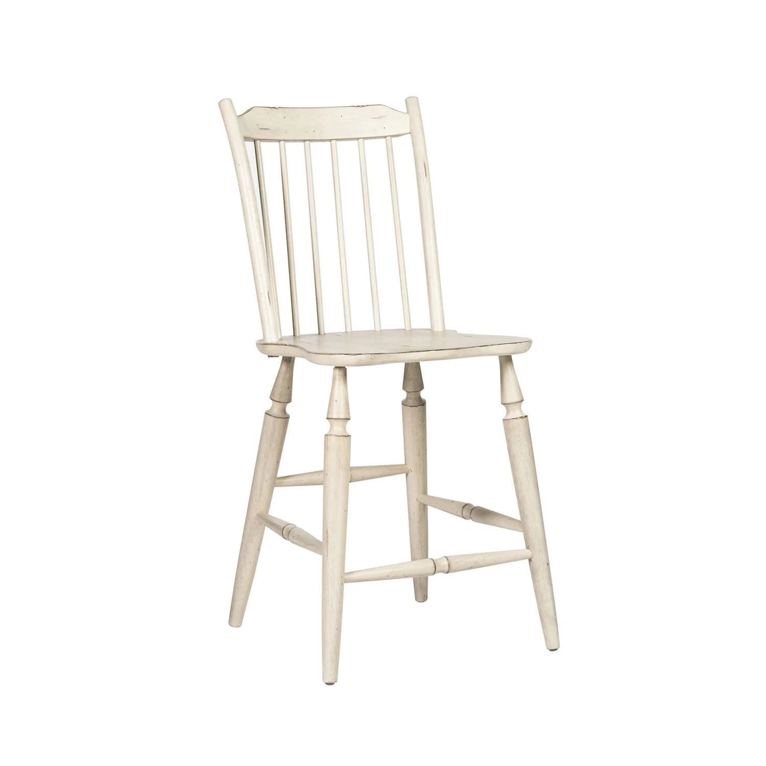Oak Hill Windsor Back Counter Chair