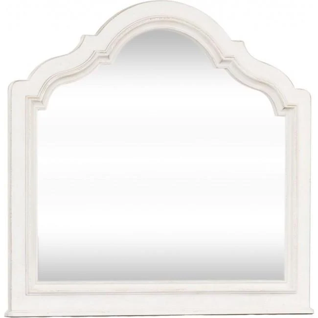 Liberty Parisian Marketplace Scalloped Mirror