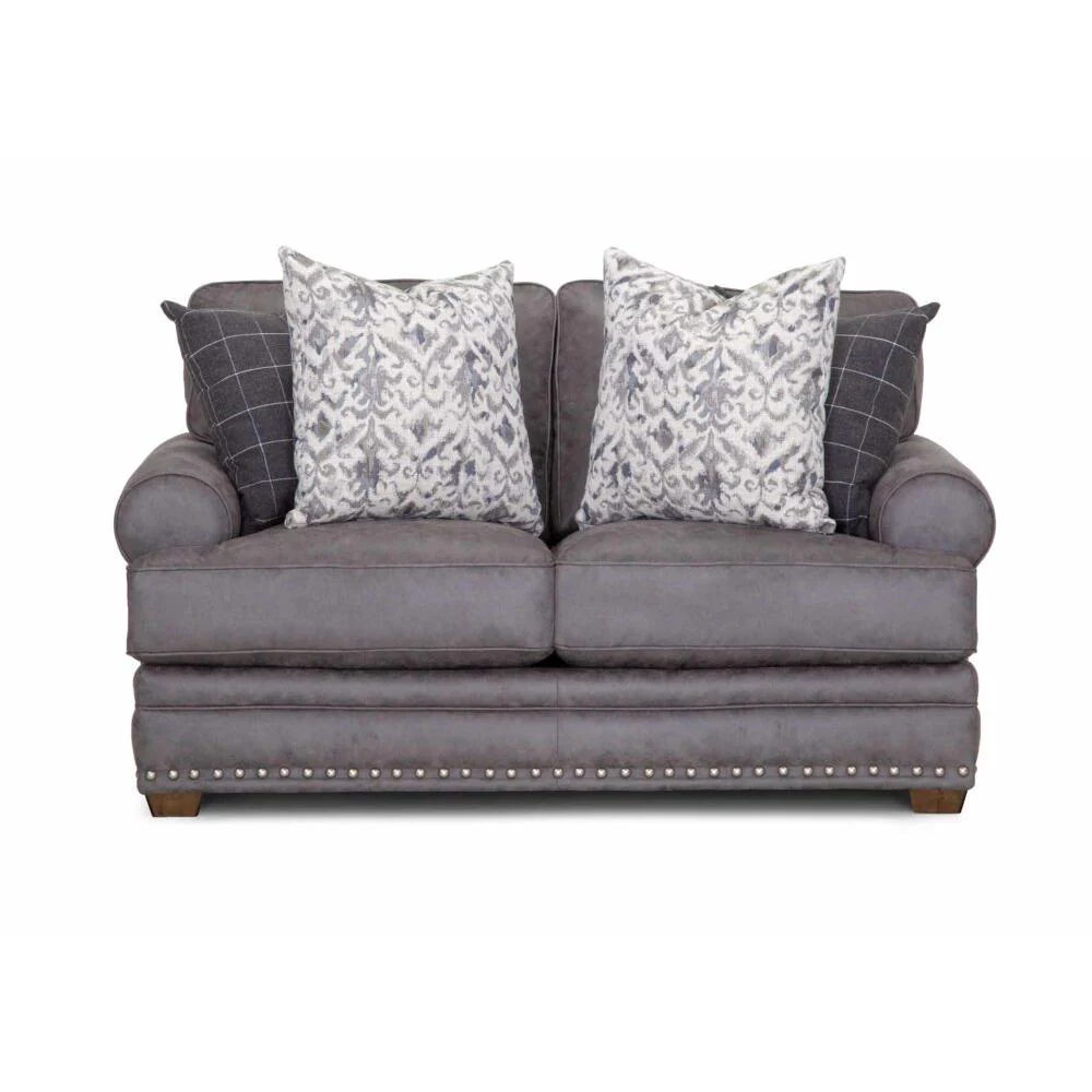 Franklin McClain Loveseat