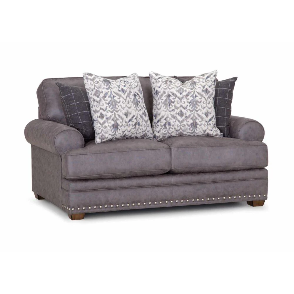 Franklin McClain Loveseat - Image 2