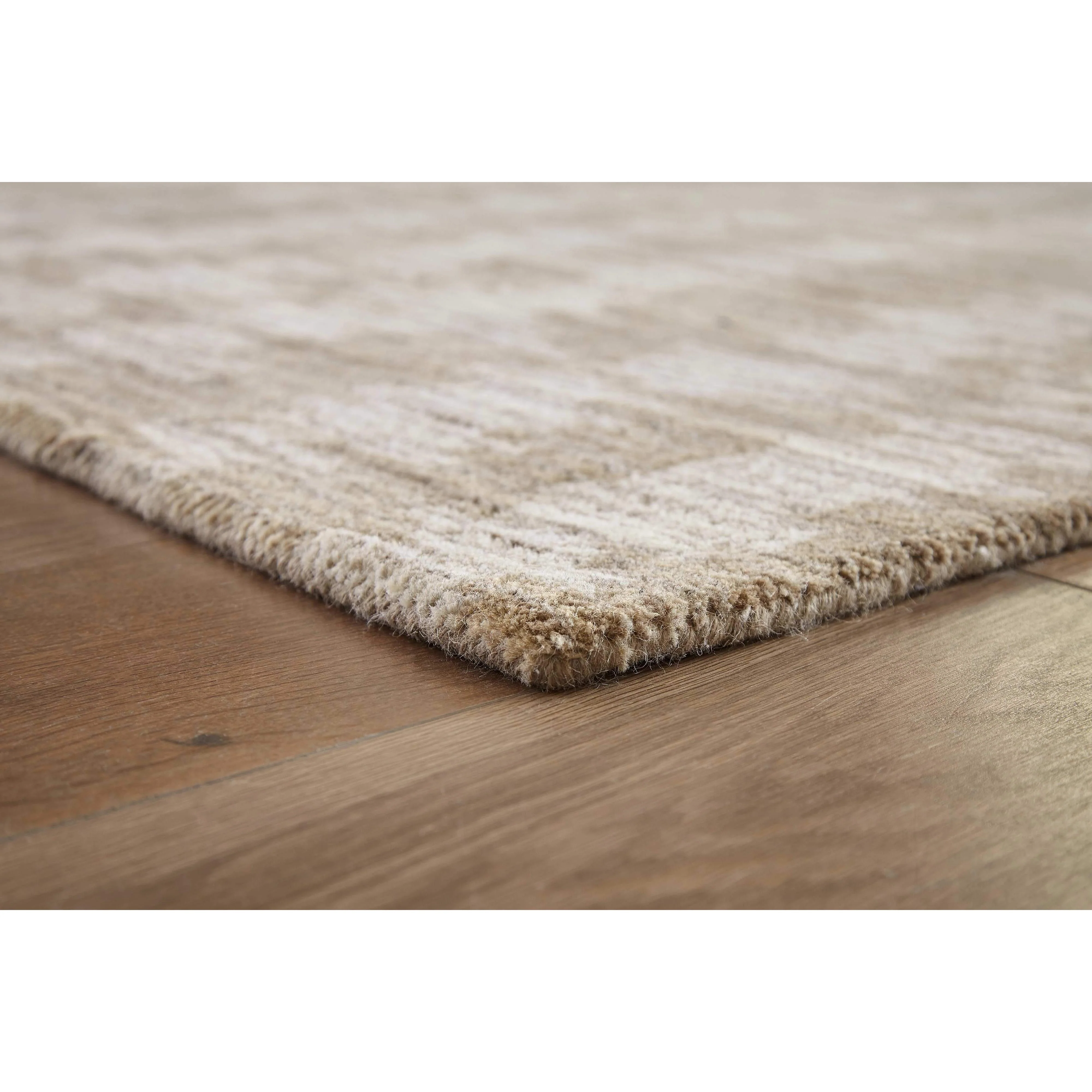 Abanlane - Brown/cream - Medium Rug - Image 3