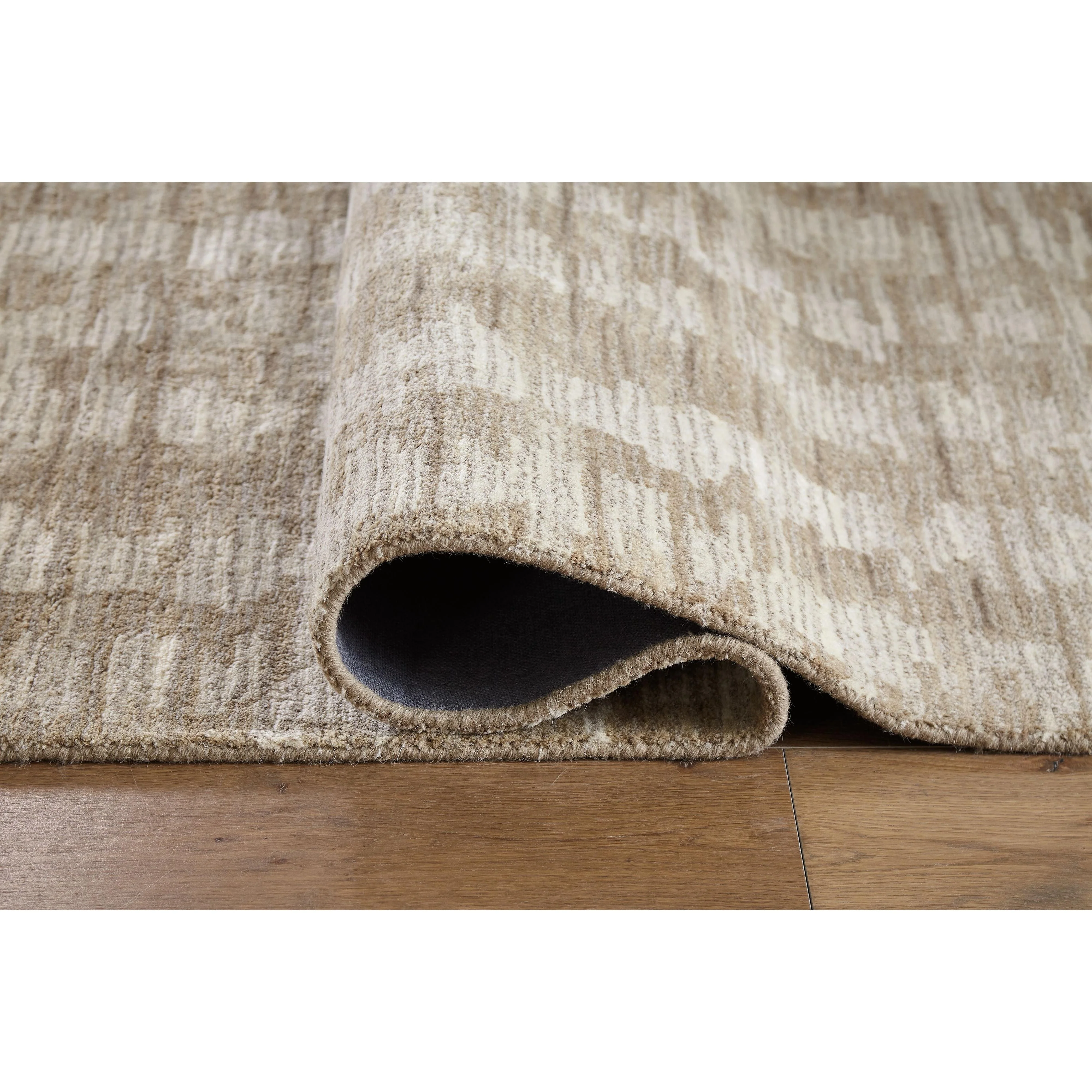 Abanlane - Brown/cream - Medium Rug - Image 8