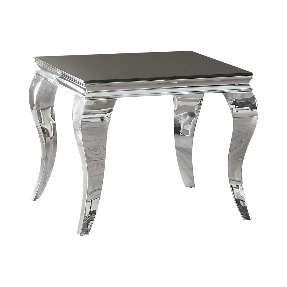 Abildgaard - End Table - Black - Image 3