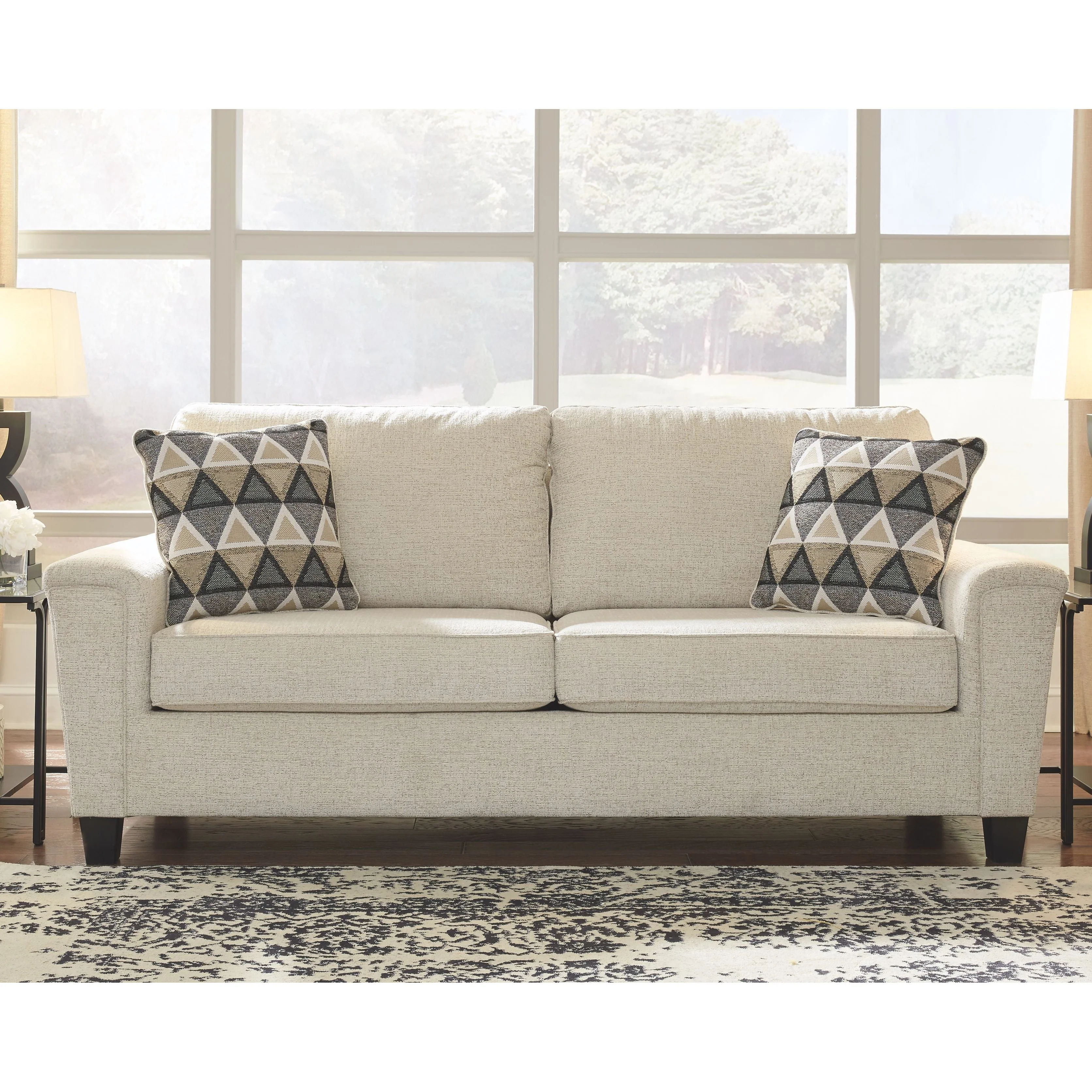 Abinger - Natural - Queen Sofa Sleeper - Image 13