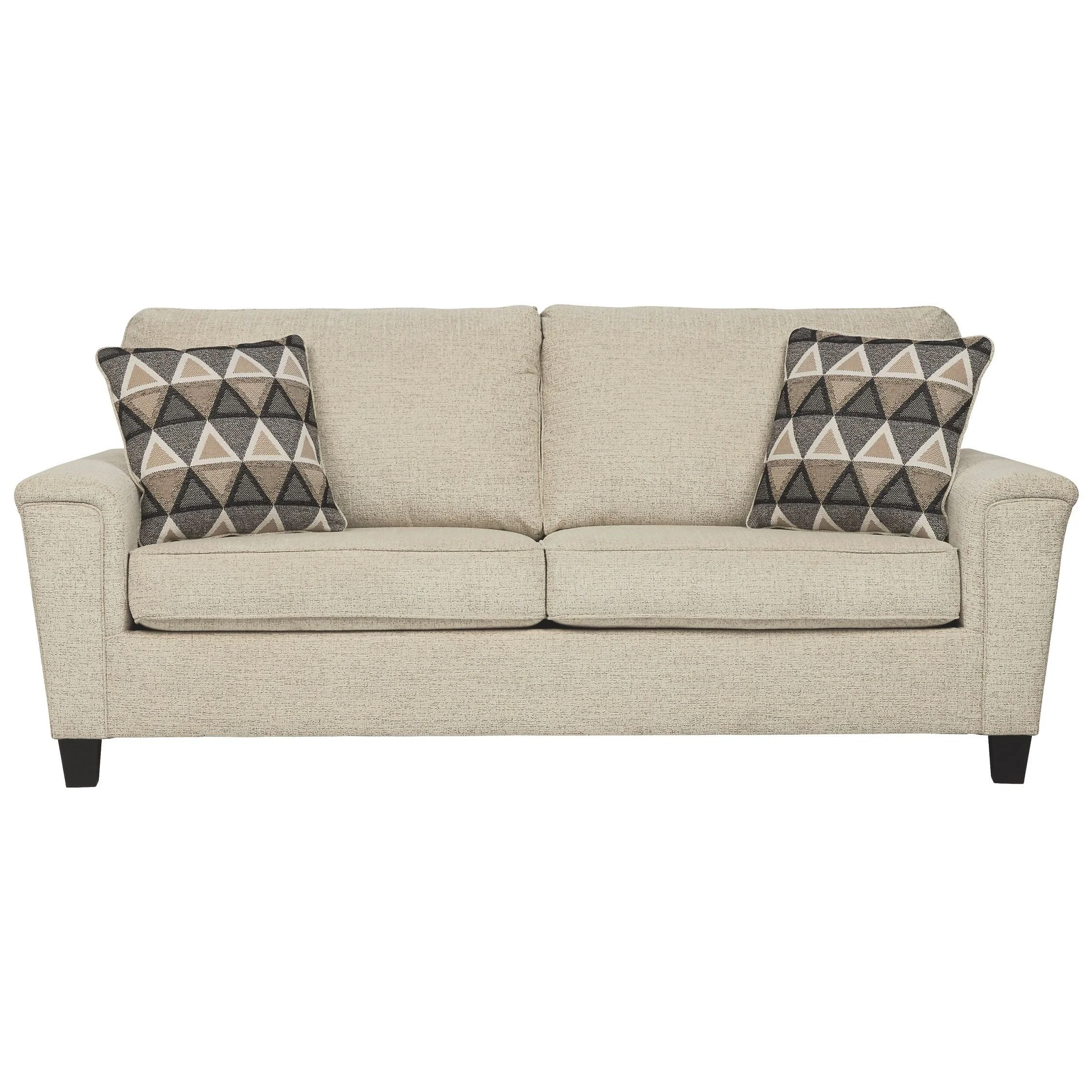 Abinger - Natural - Queen Sofa Sleeper - Image 3
