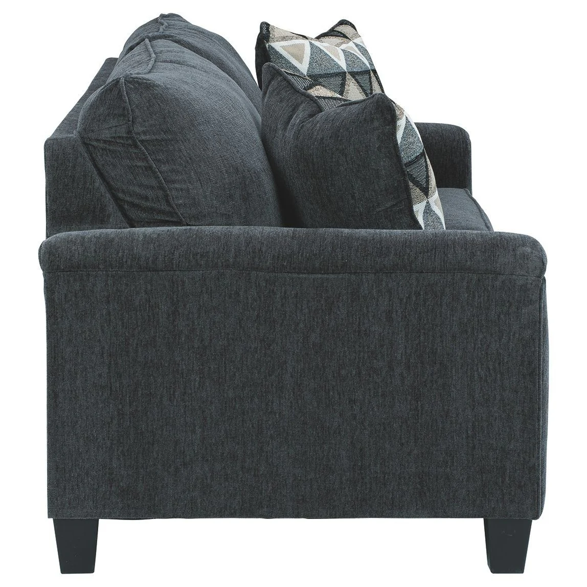 Abinger - Smoke - Queen Sofa Sleeper - Image 12