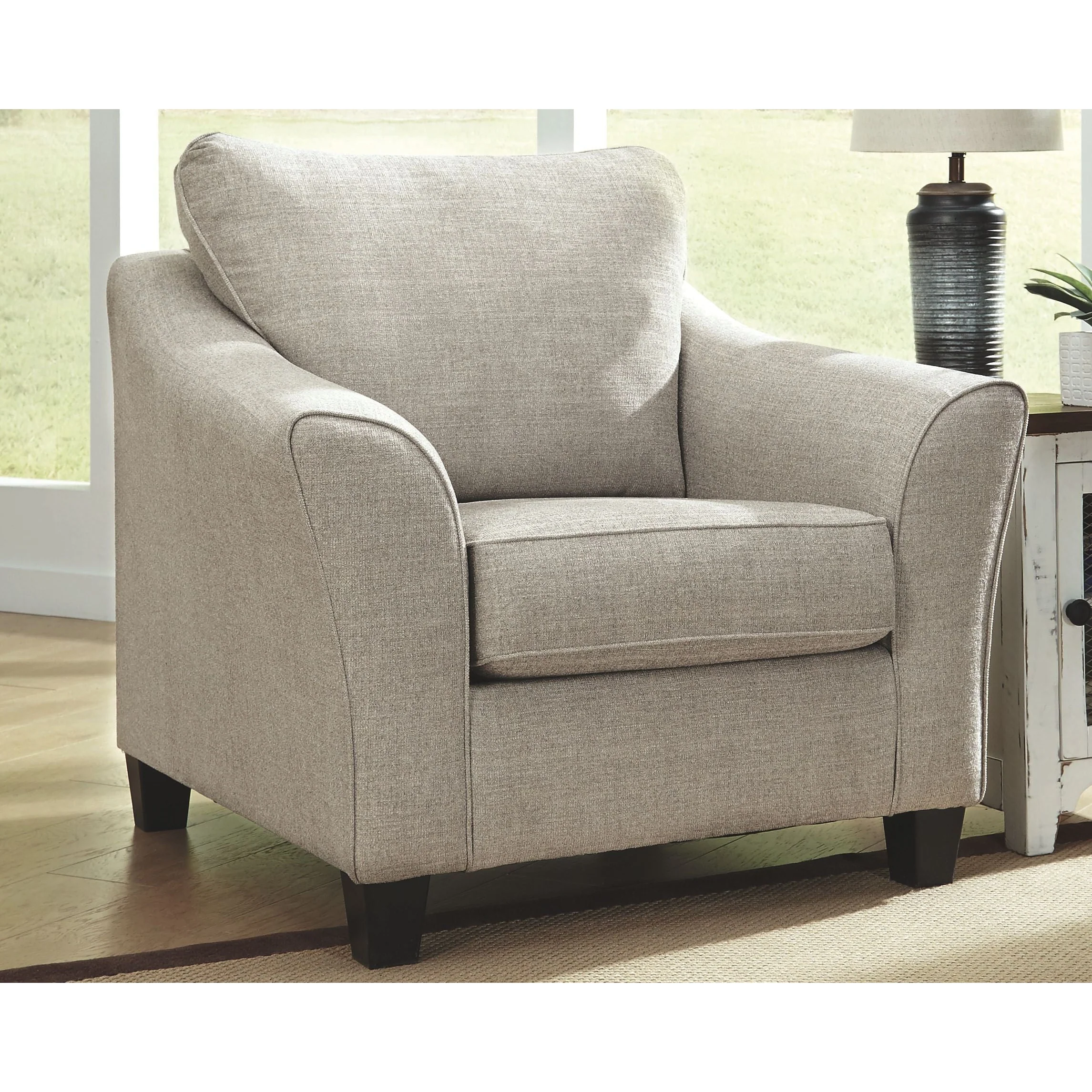 Abney - Driftwood - Chair - Image 2