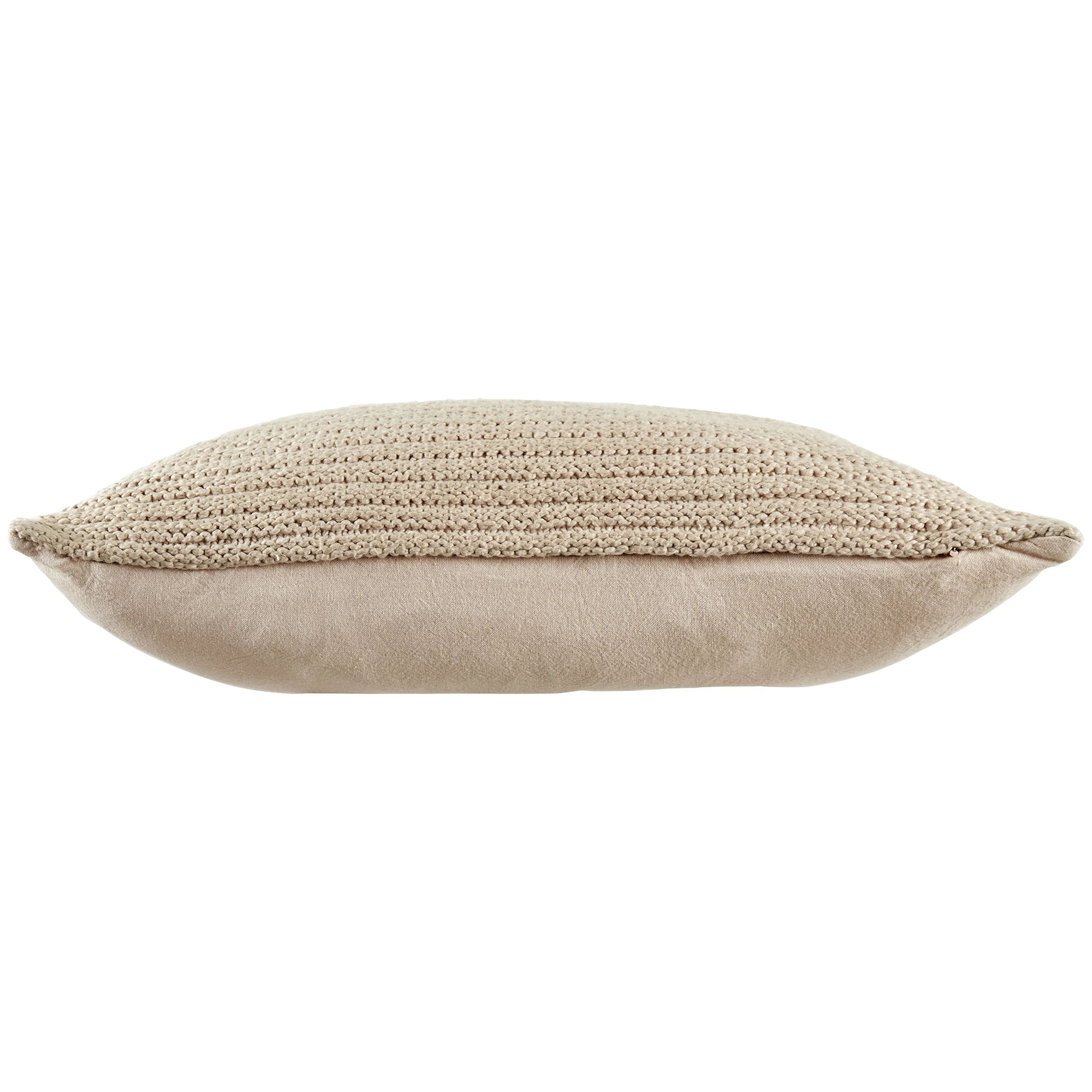Abreyah - Tan - Pillow (4/cs) - Image 8