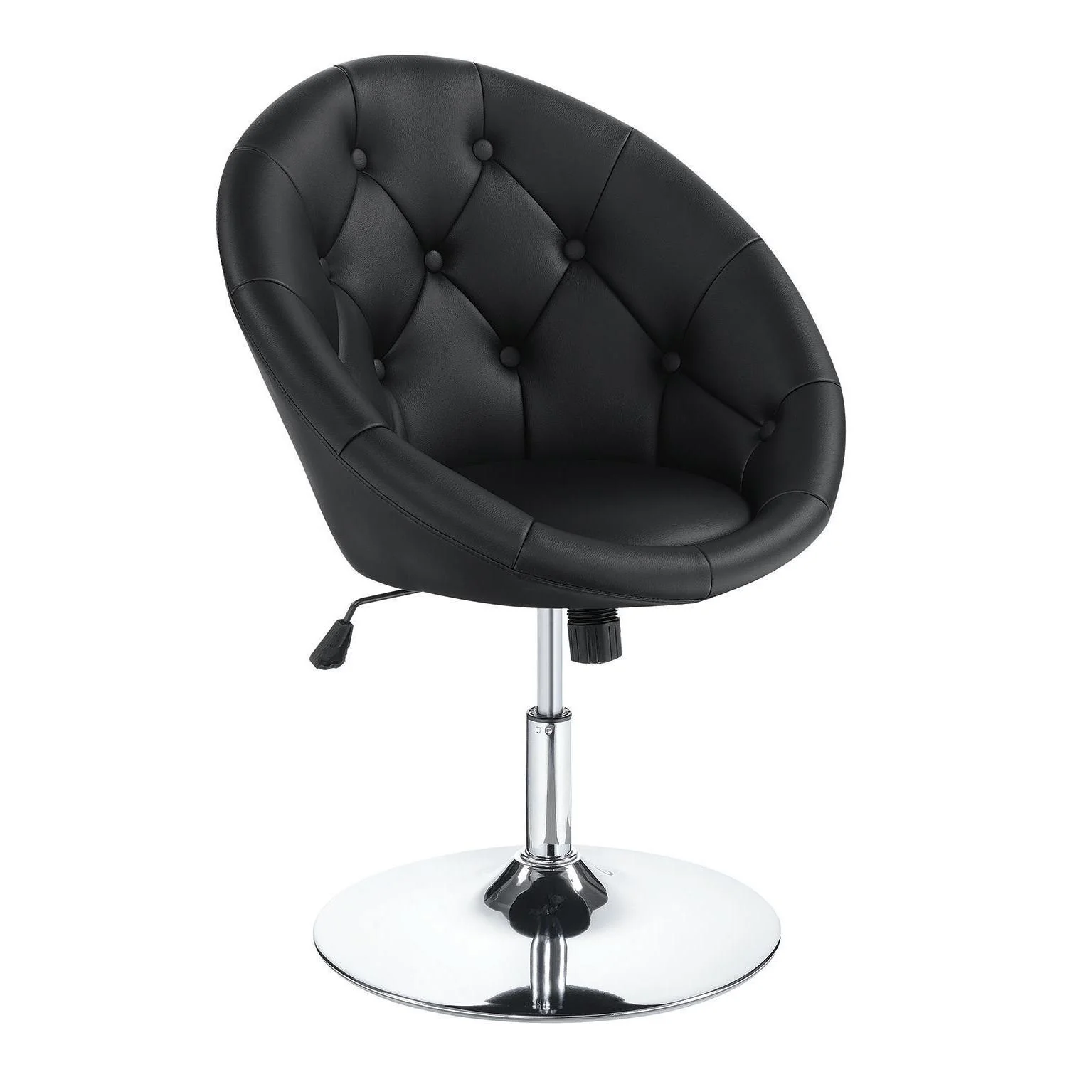 Accent Chair - Black - Image 5
