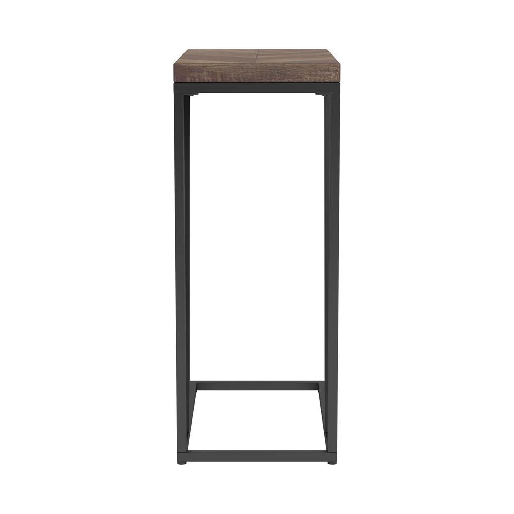 Accent Table C-shape - Tobacco - Image 3