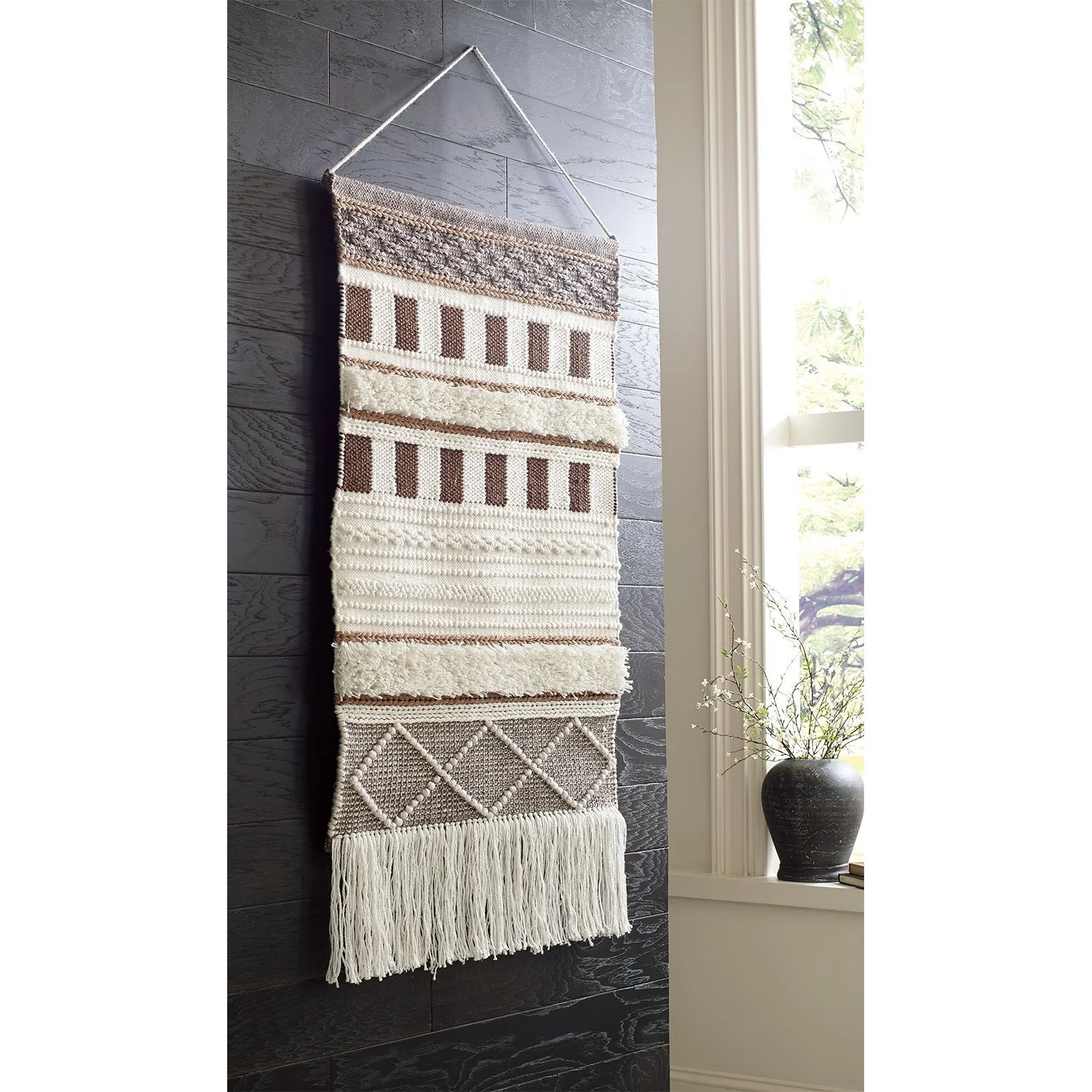 Adah - Brown/natural - Wall Decor - Image 2