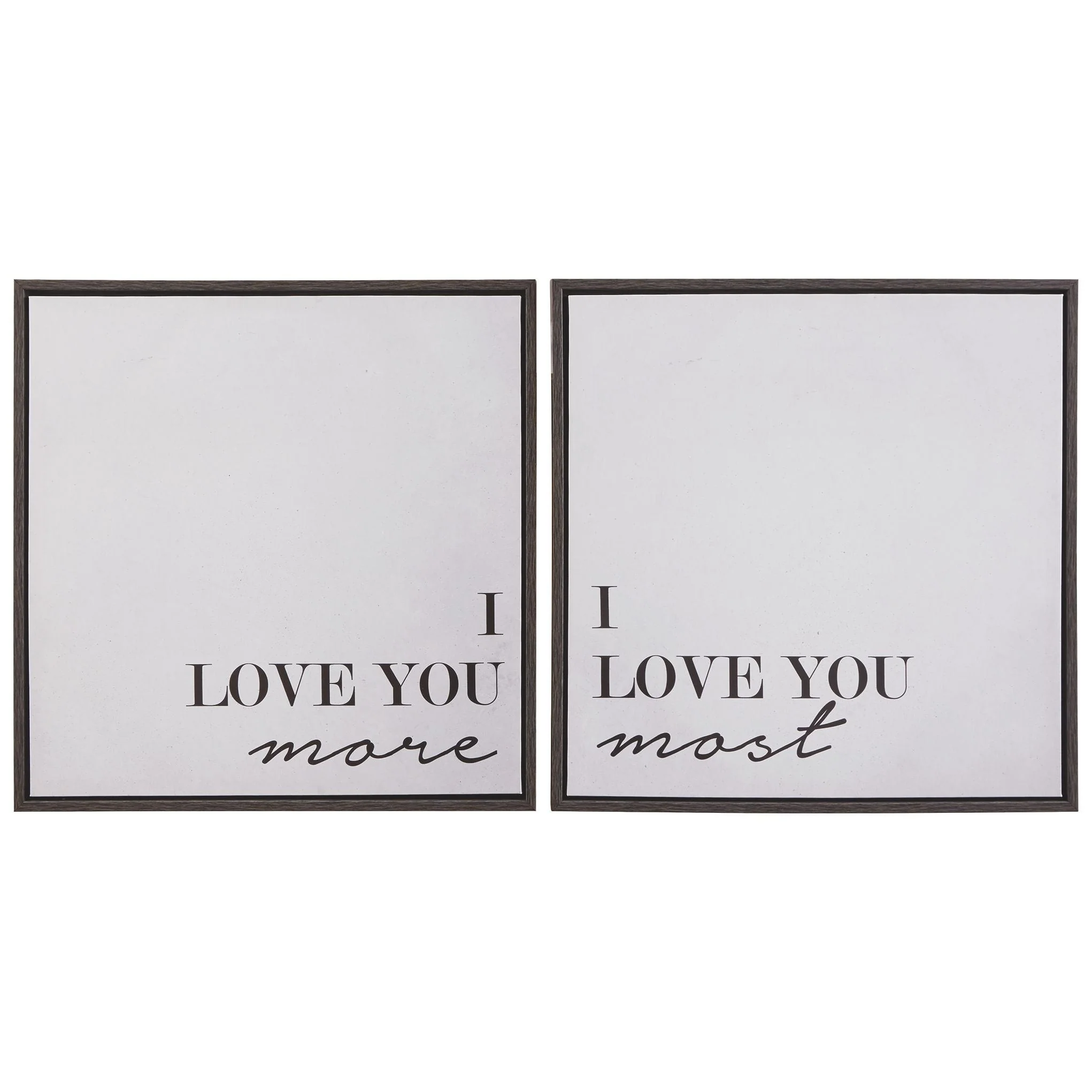 Adline - Black/white - Wall Art Set (2/cn) - Image 3