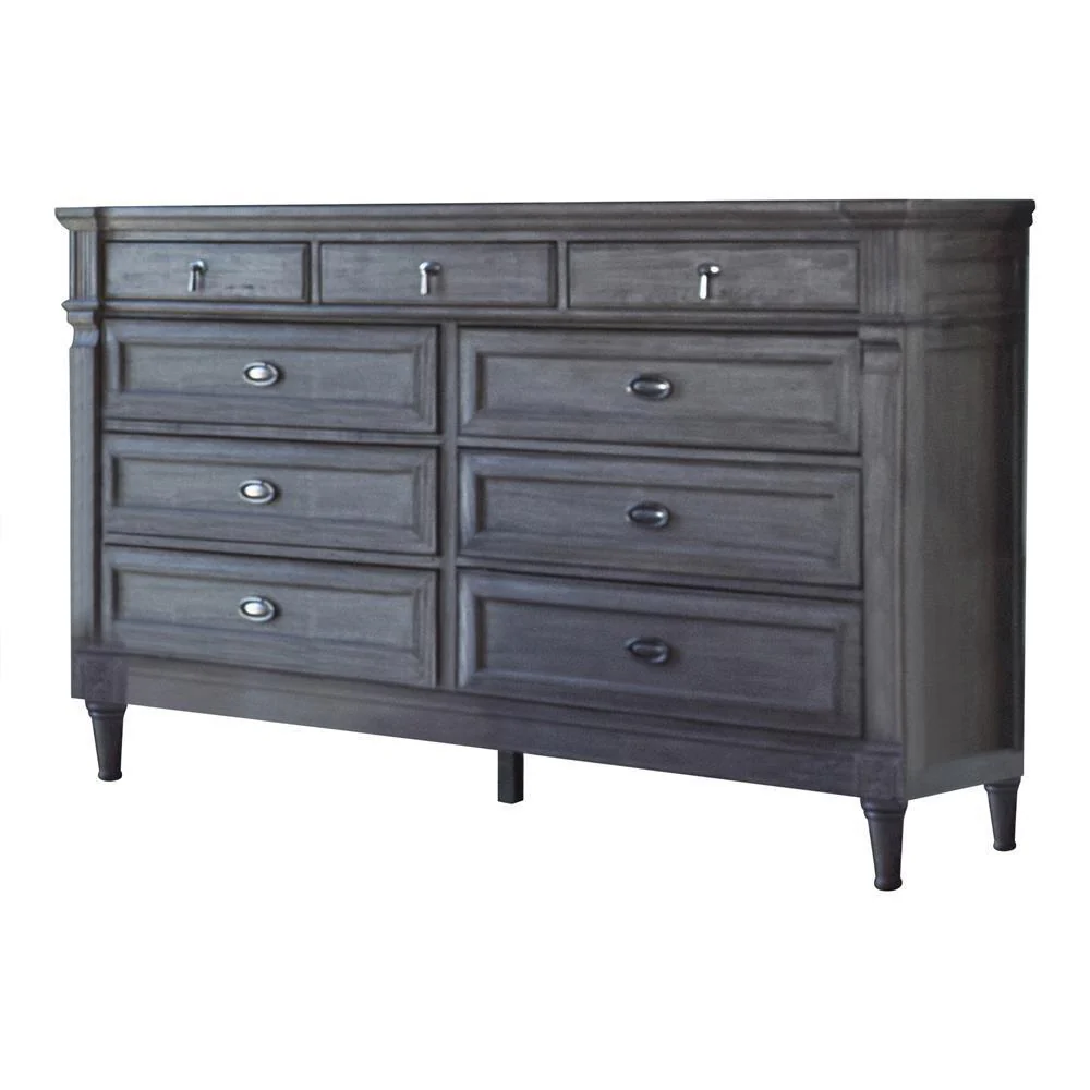 Alderwood Collection - Dresser - Image 2