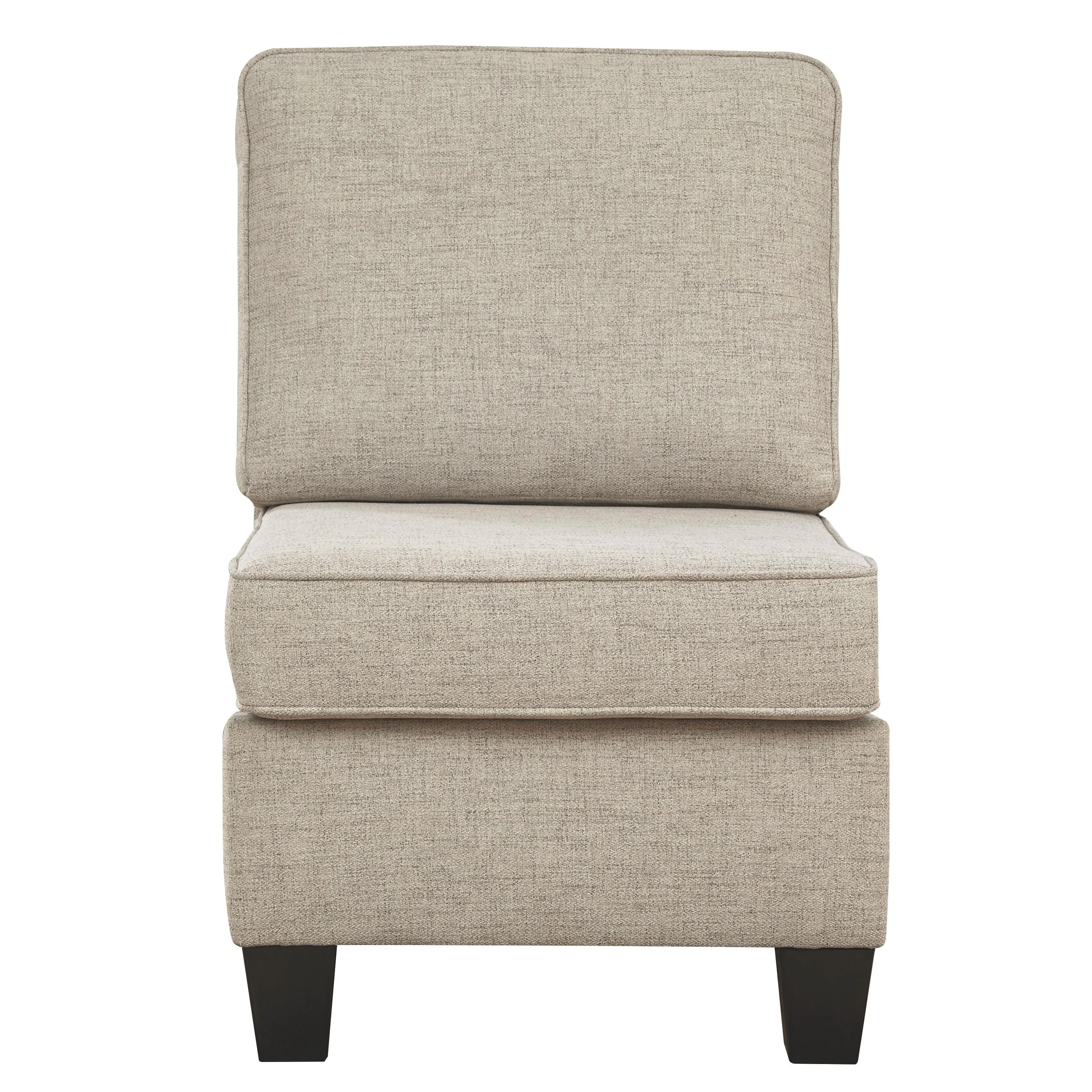 Alessio - Beige - Sofa 4 Pc Sectional - Image 4