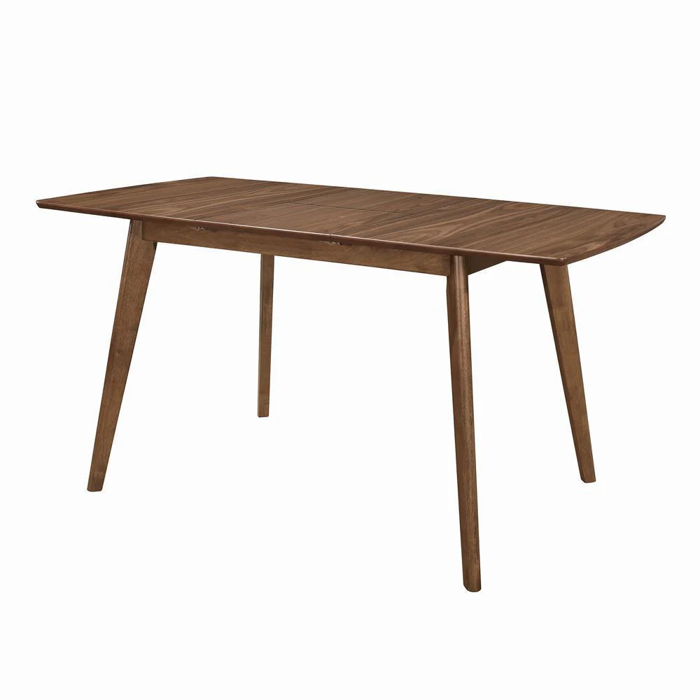 Alfredo - Rectangular Dining Table - Light Brown - Image 8