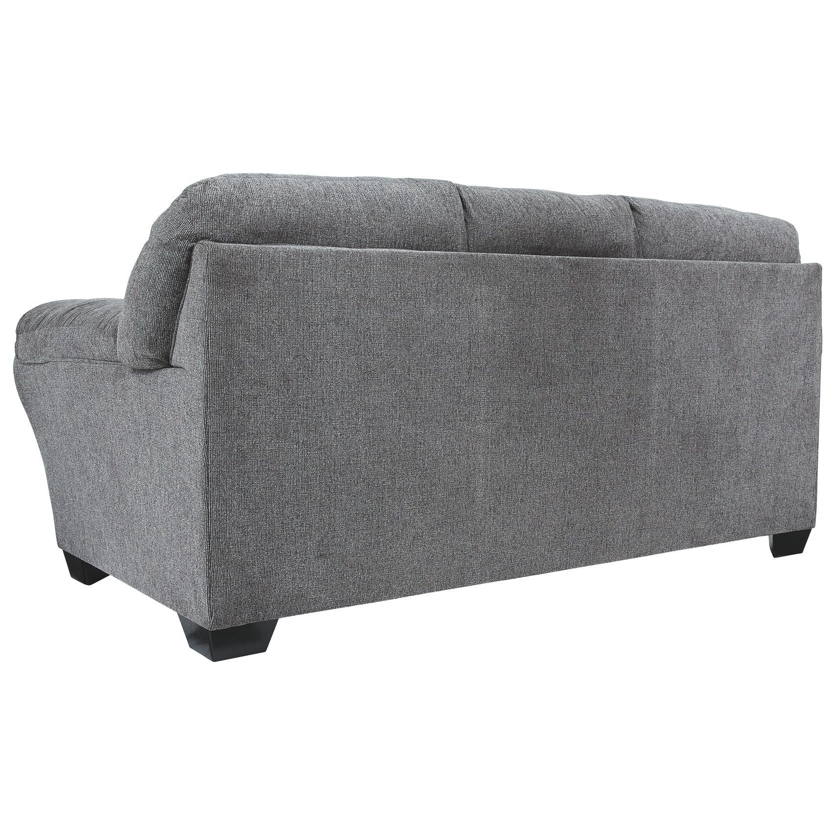 Ashley Allmaxx Sofa in Pewter - Image 15