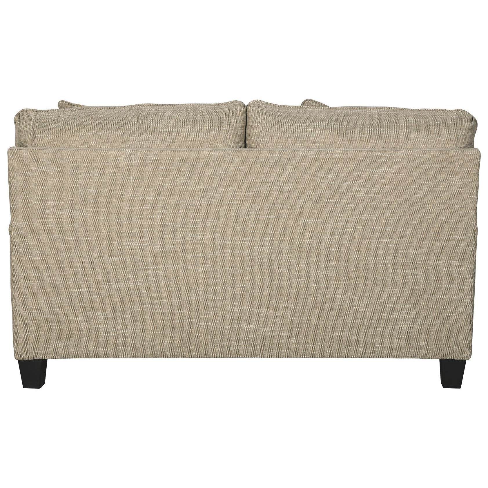 Almanza - Wheat - Loveseat - Image 12