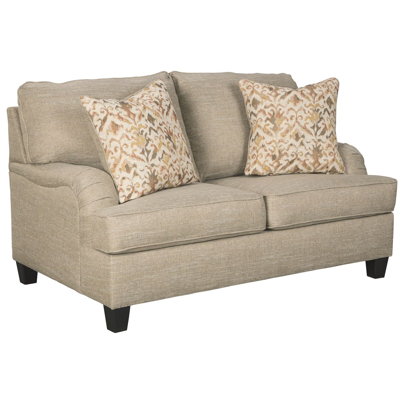 Almanza - Wheat - Loveseat - Image 15