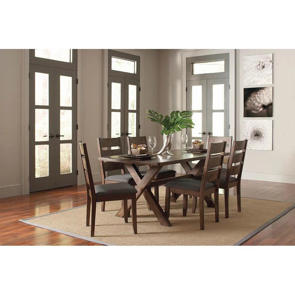 Alston Collection - Dining Chair - Grey - Image 13