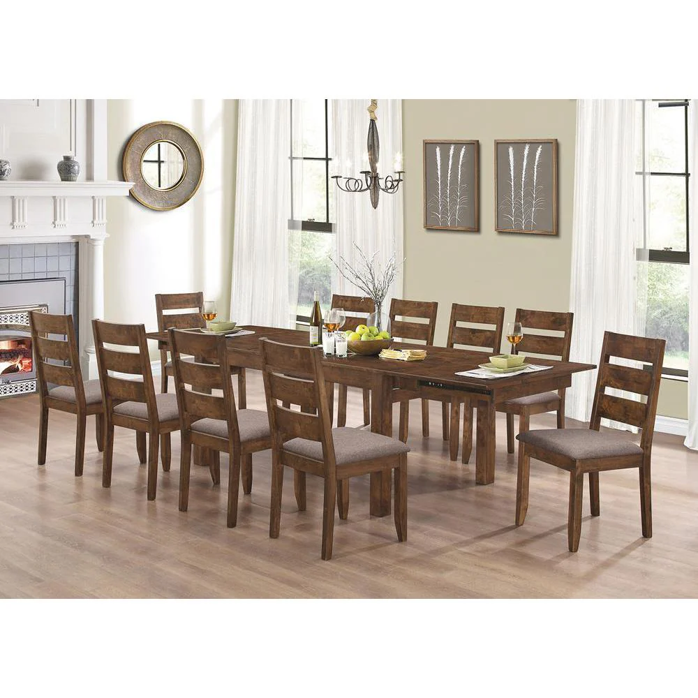 Alston Collection - Dining Chair - Grey - Image 6