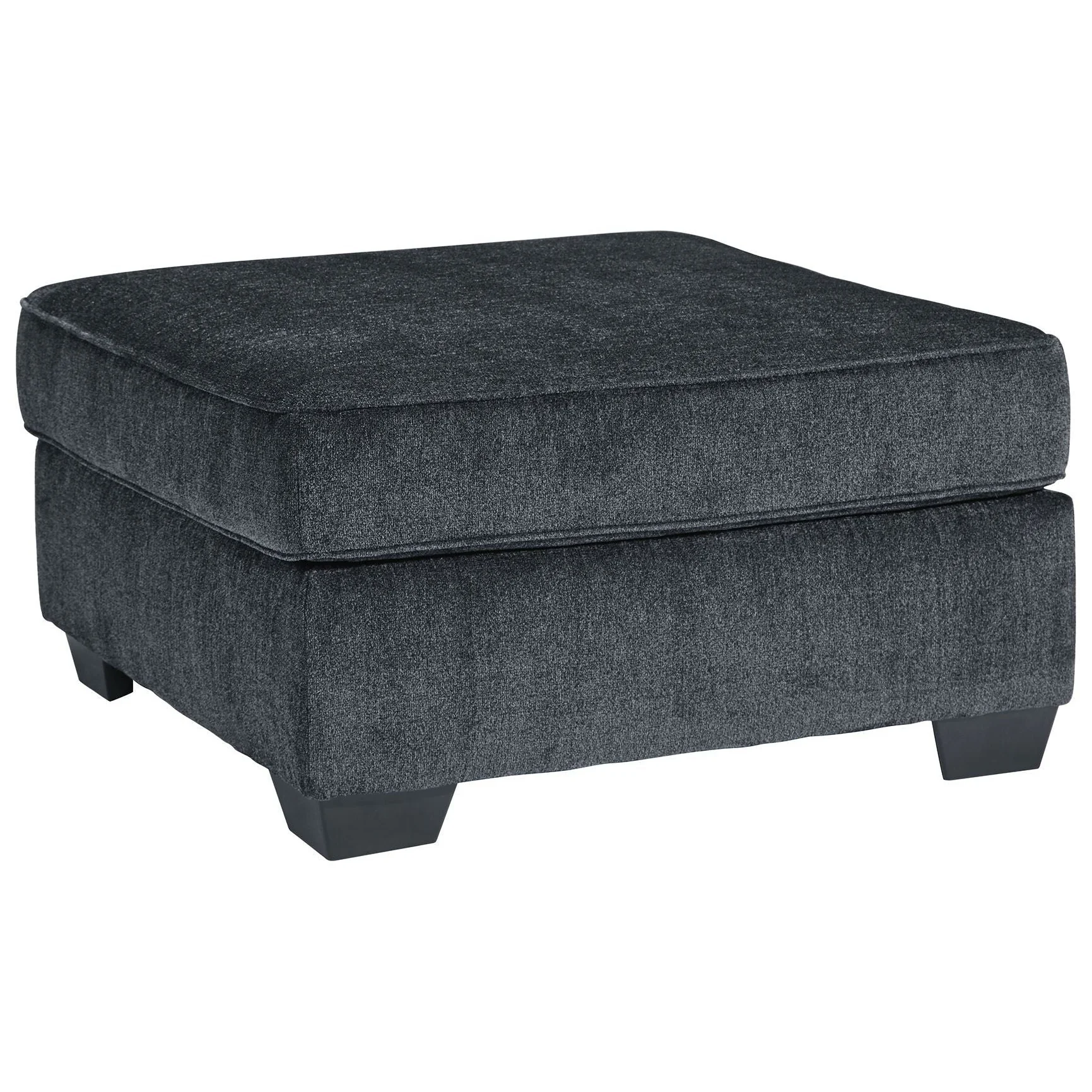 Altari - Dark Gray - Oversized Accent Ottoman - Image 7