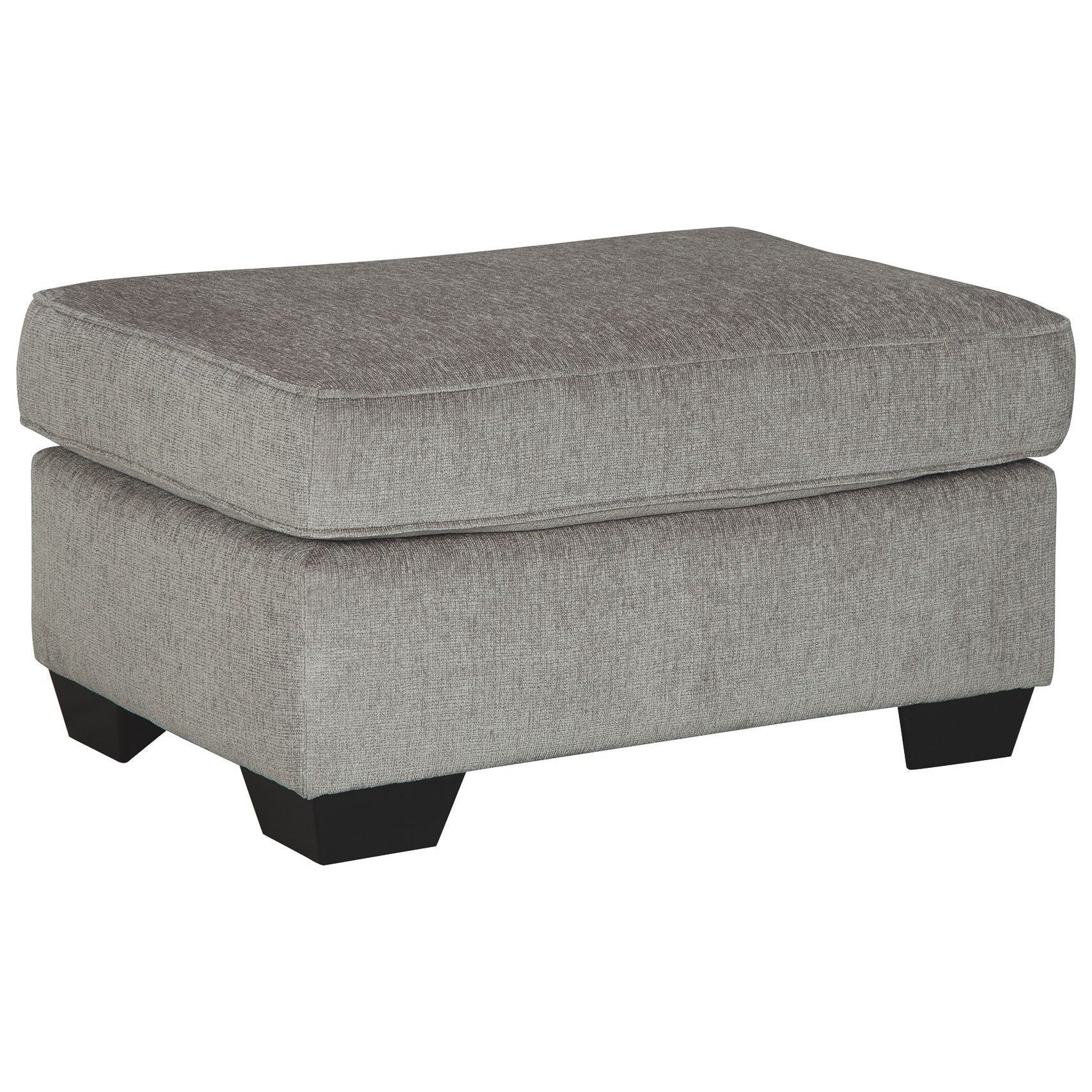 Altari - Light Gray - Ottoman
