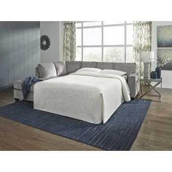 Altari - Light Gray - Raf Full Sofa Sleeper