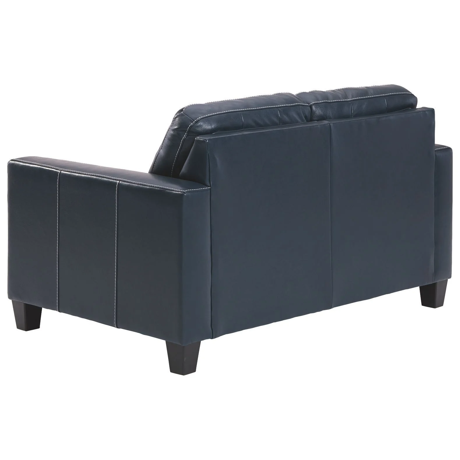 Altonbury - Blue - Loveseat - Image 8
