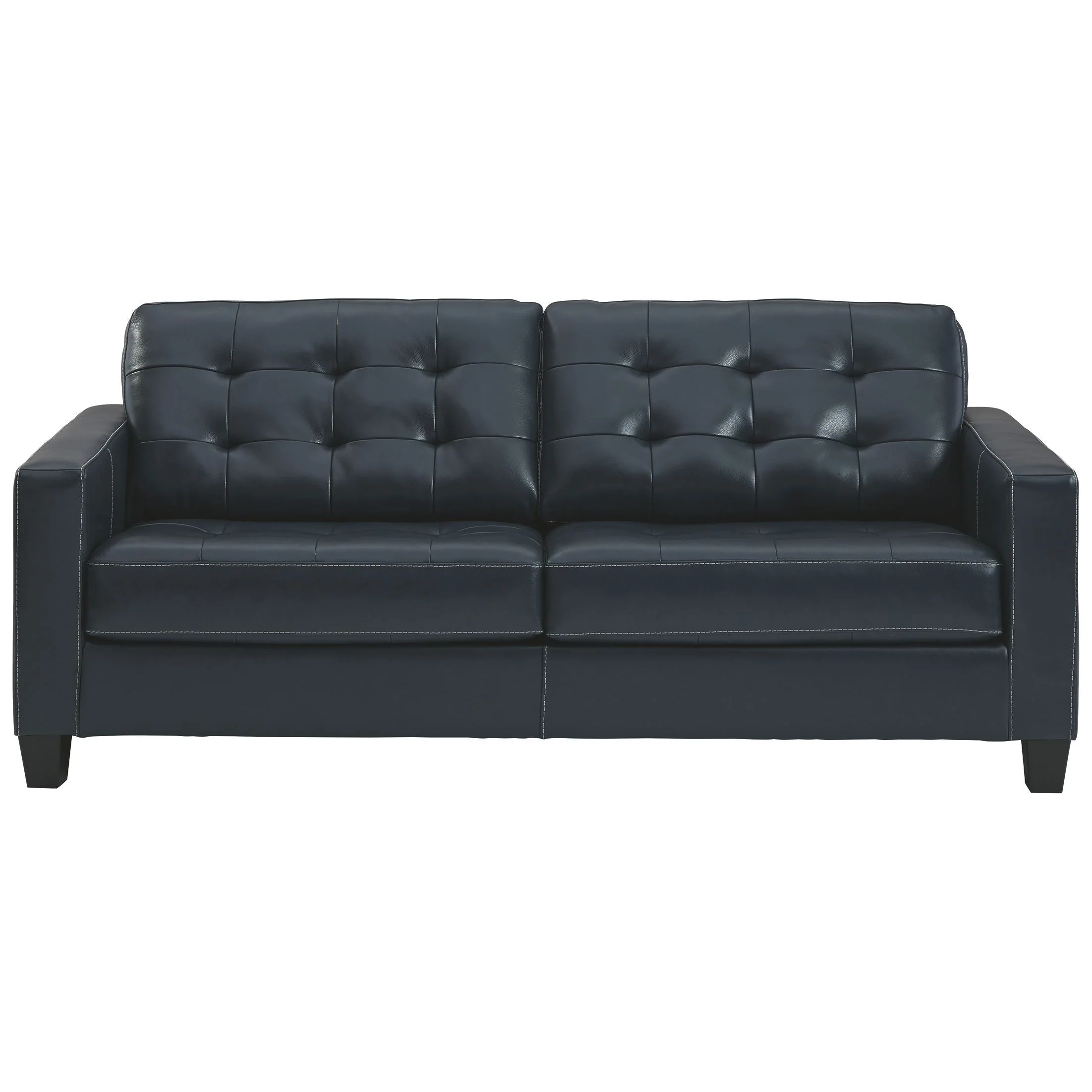 Ashley Altonbury - Blue - Queen Sofa Sleeper - Image 3