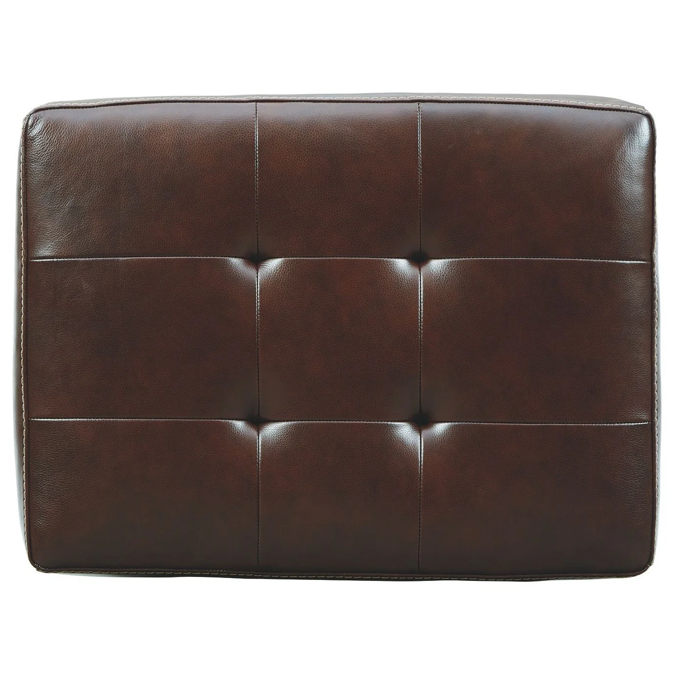 Altonbury - Walnut - Ottoman - Image 4