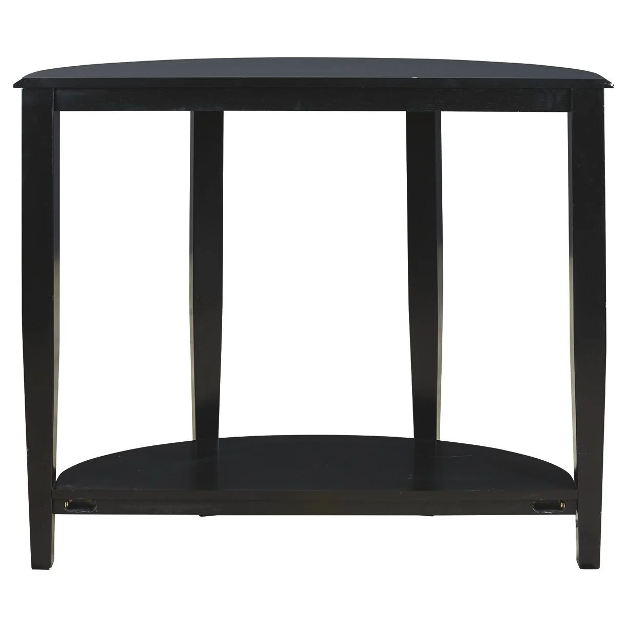 Altonwood - Black - Console Sofa Table - Image 5