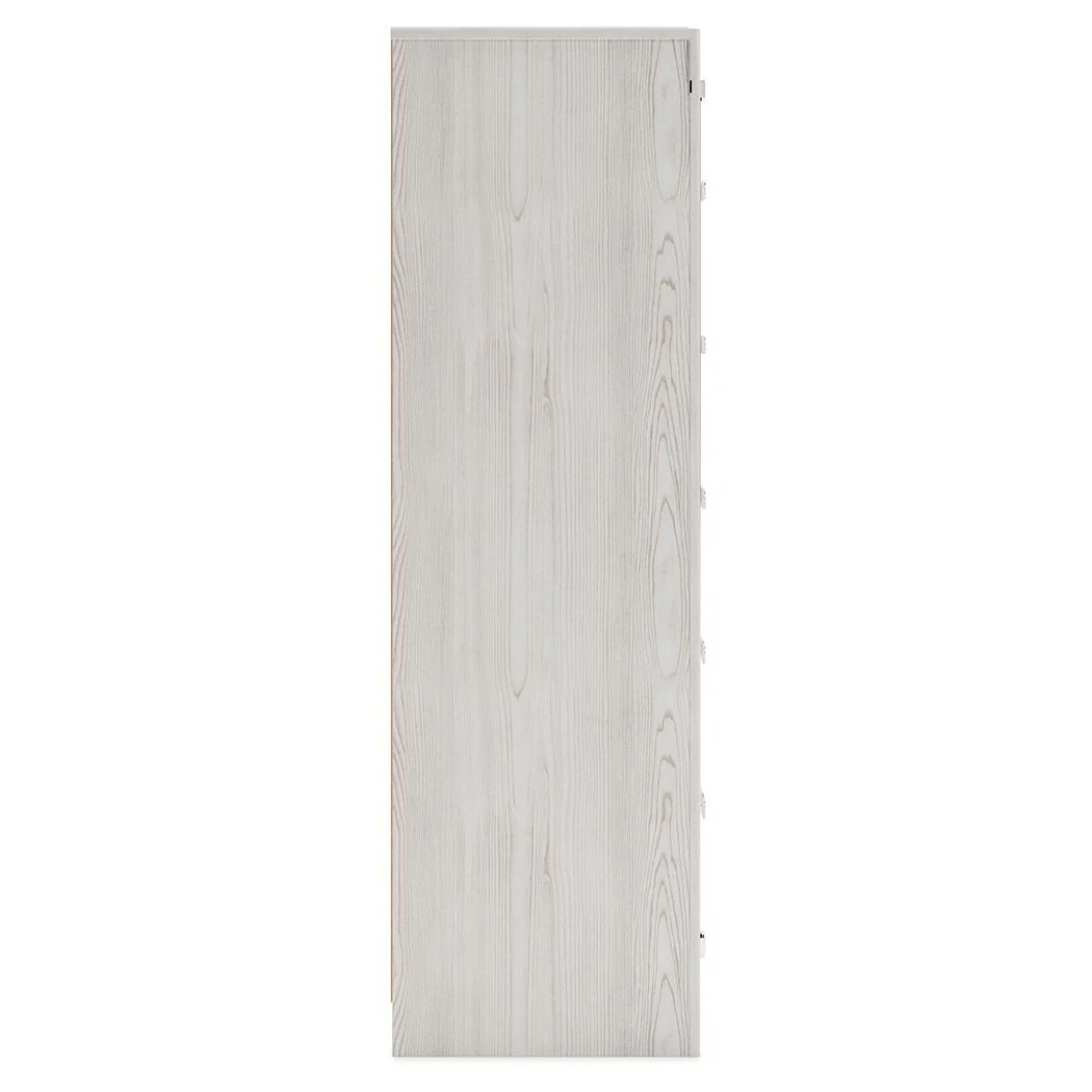 Altyra - White - Five Drawer Chest - Image 6