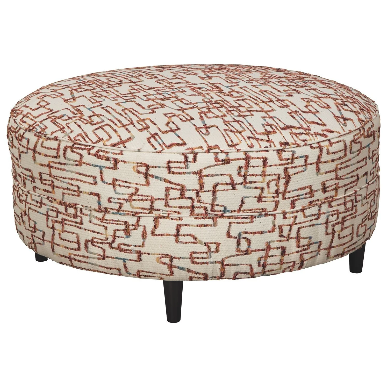 Amici - Fiesta - Oversized Accent Ottoman - Image 11