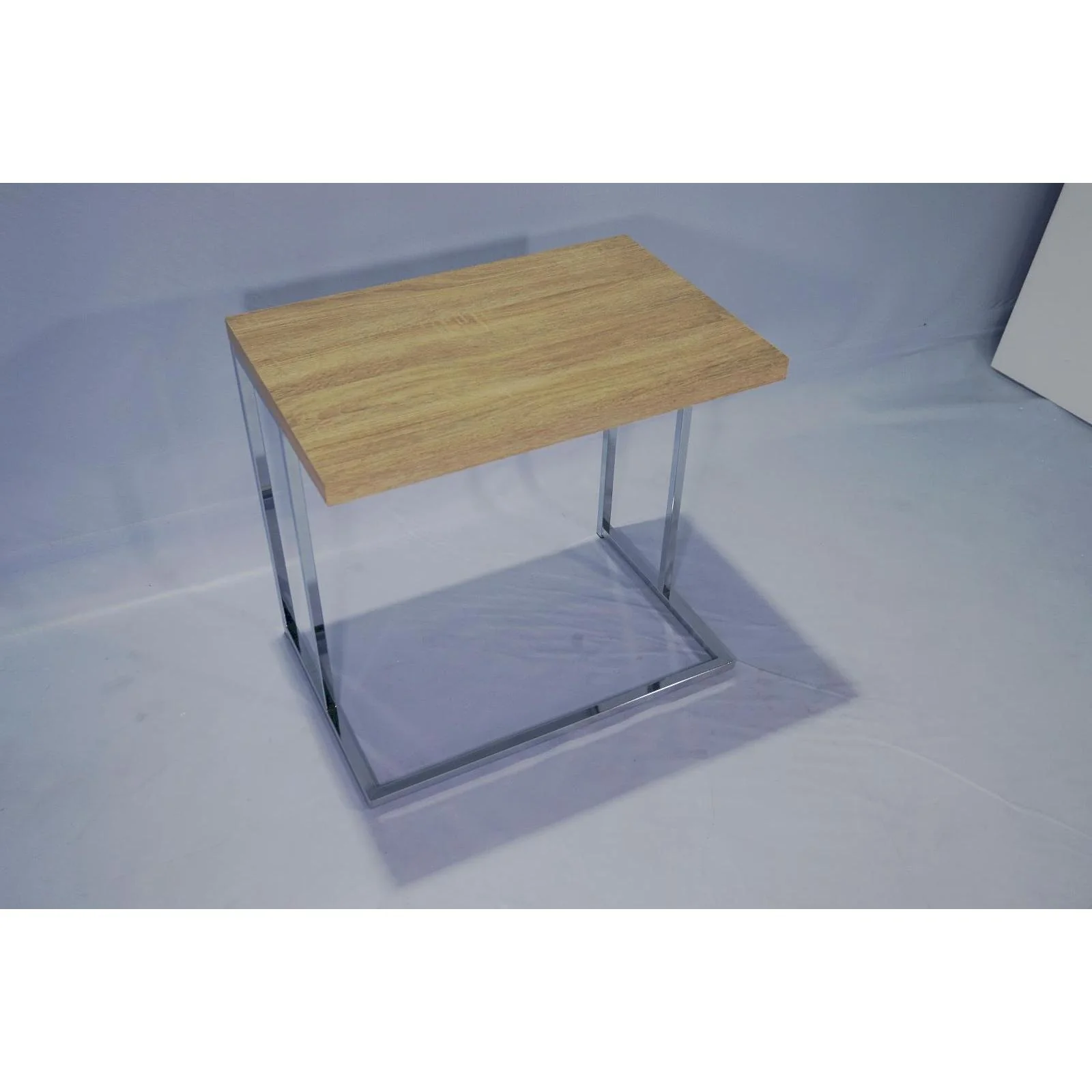 Anack Table - Light Brown