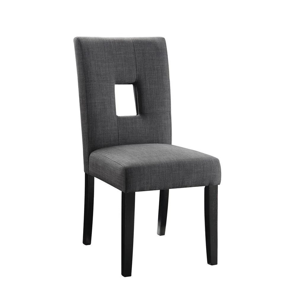Andenne Collection - Dining Chair - Grey - Image 5