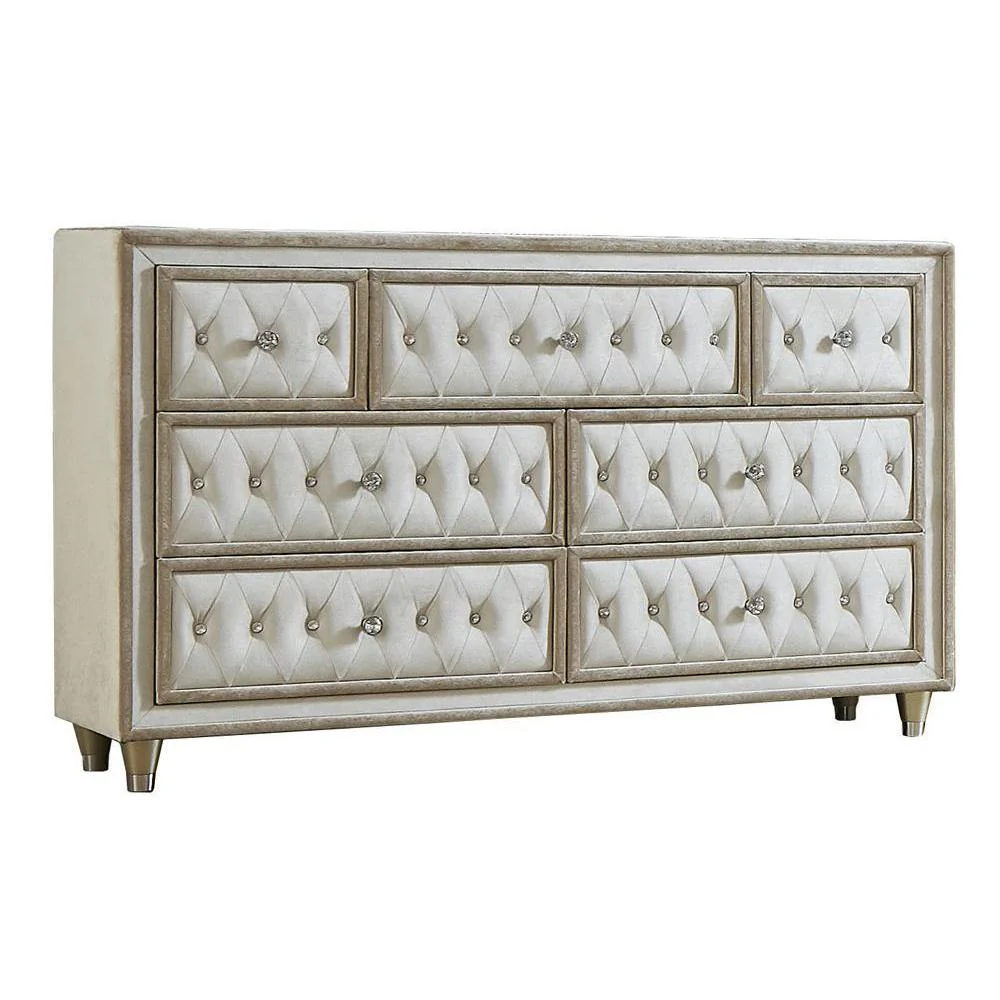 Antonella Collection - Beige - Dresser - Image 2