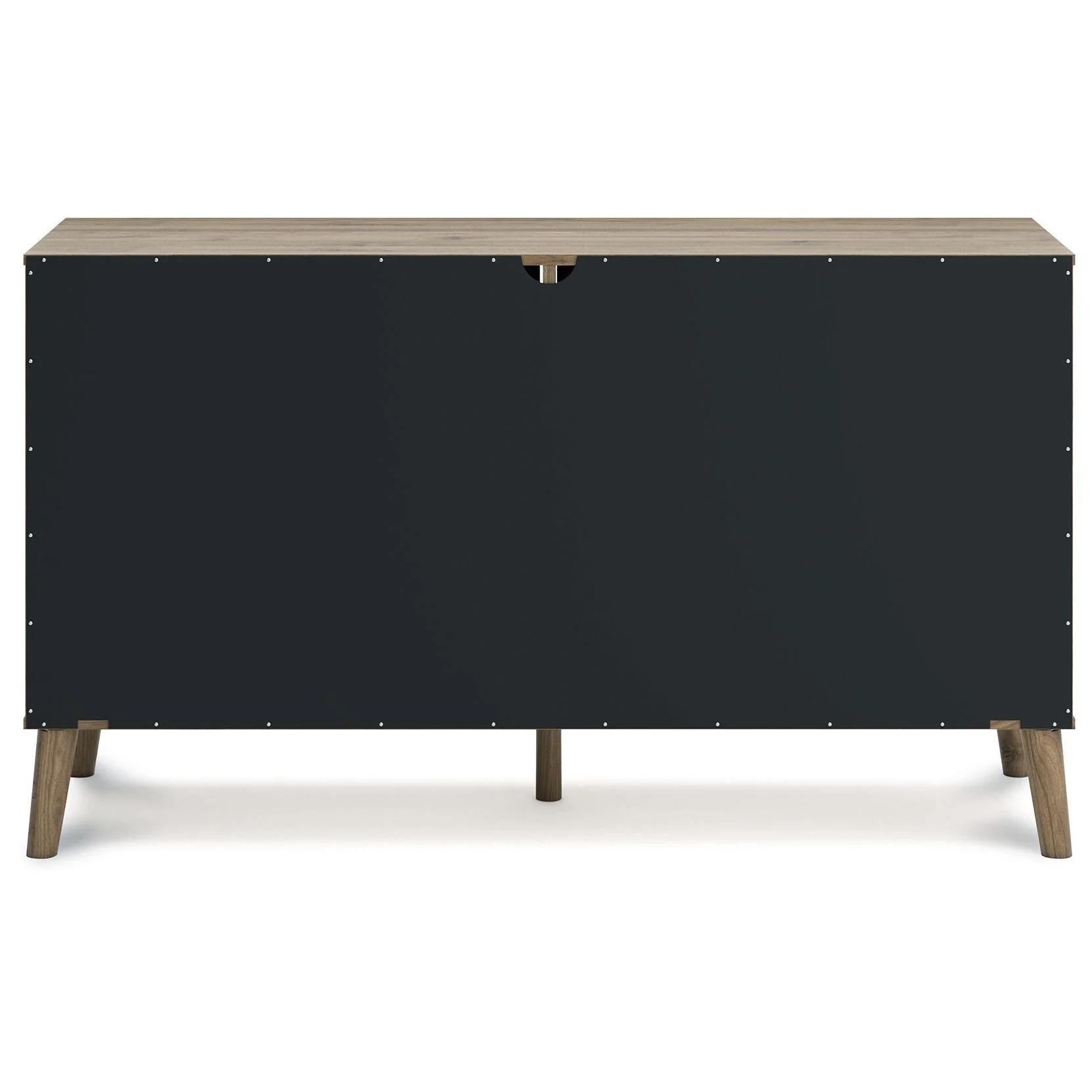 Aprilyn - Light Brown - Six Drawer Dresser - Image 6