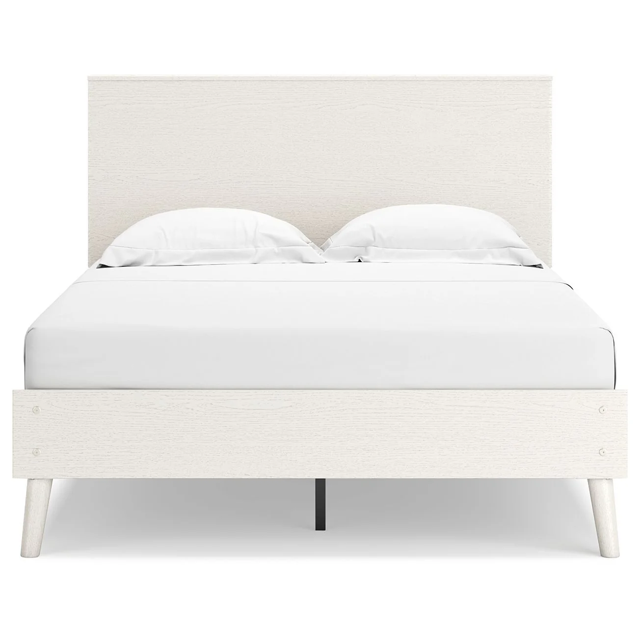 Aprilyn - White - Full Bookcase Bed - Image 3