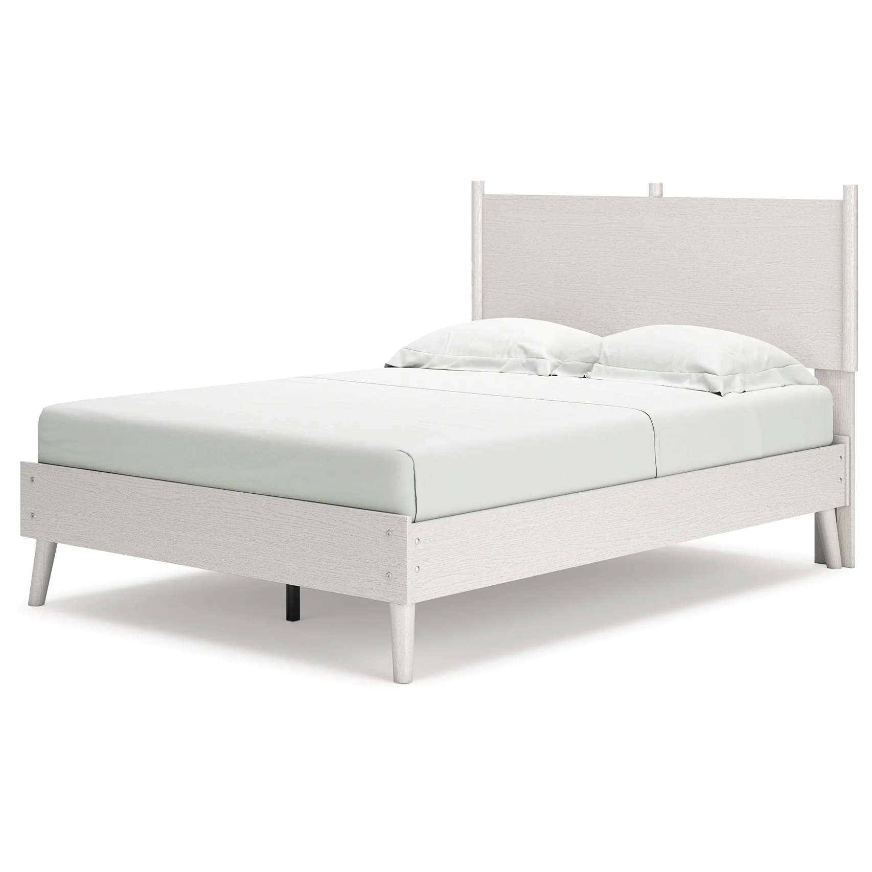 Aprilyn - White - Full Panel Bed - Image 5