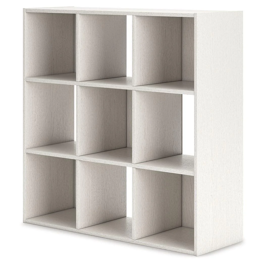 Aprilyn - White - Nine Cube Organizer - Image 11