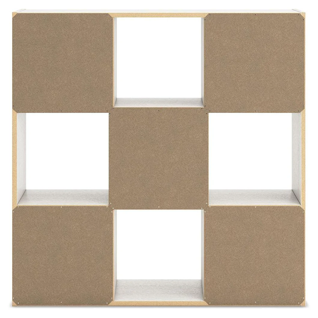 Aprilyn - White - Nine Cube Organizer - Image 13