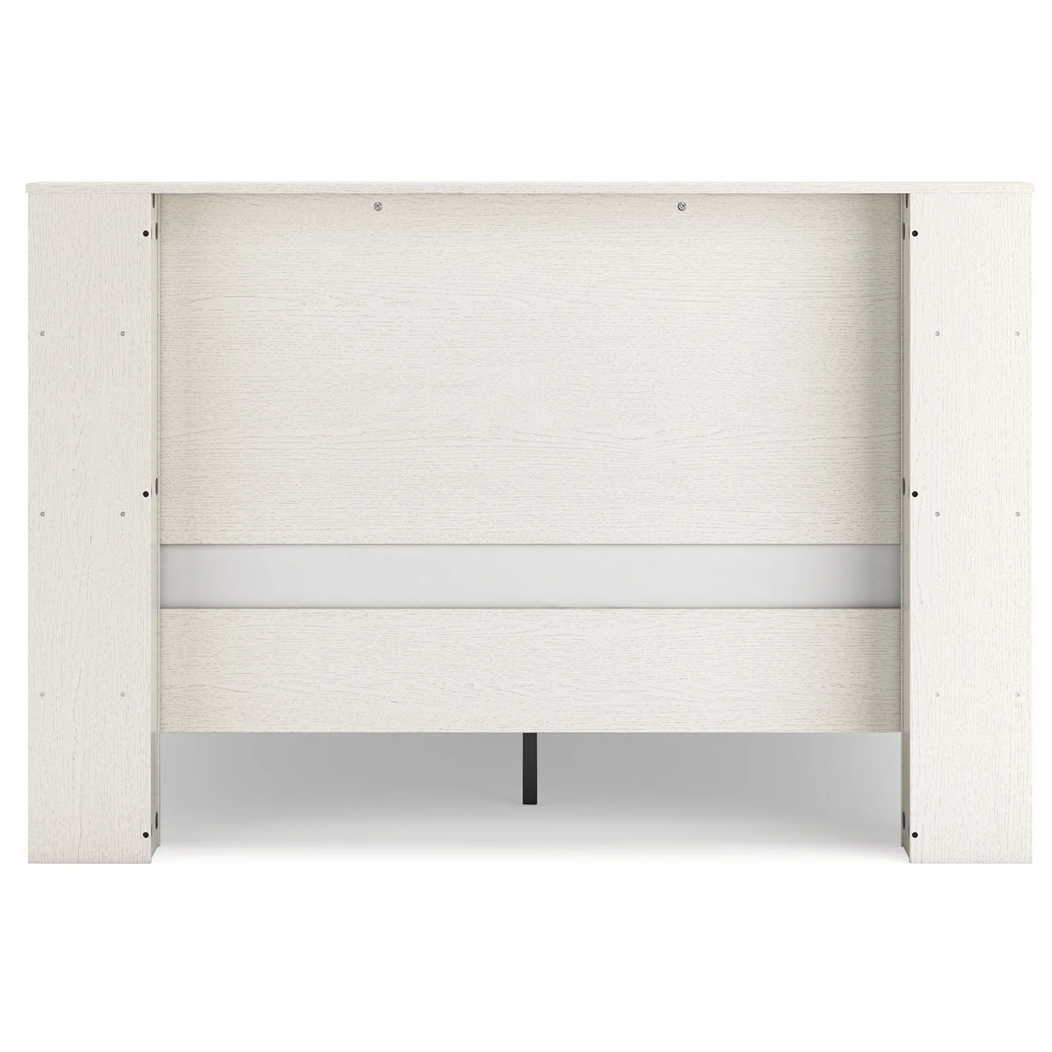 Aprilyn - White - Queen Bookcase Bed - Image 6