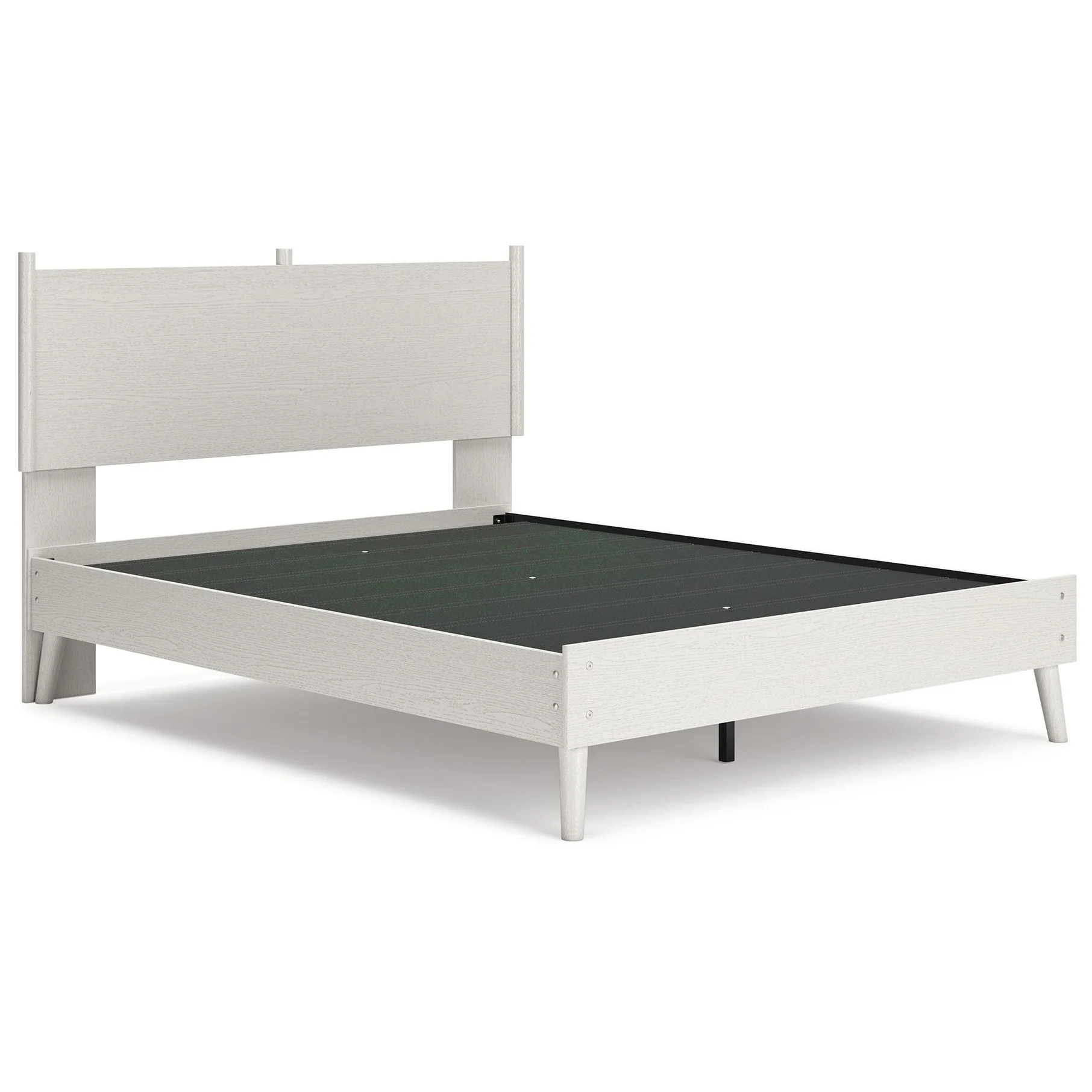 Aprilyn - White - Queen Panel Bed - Image 4